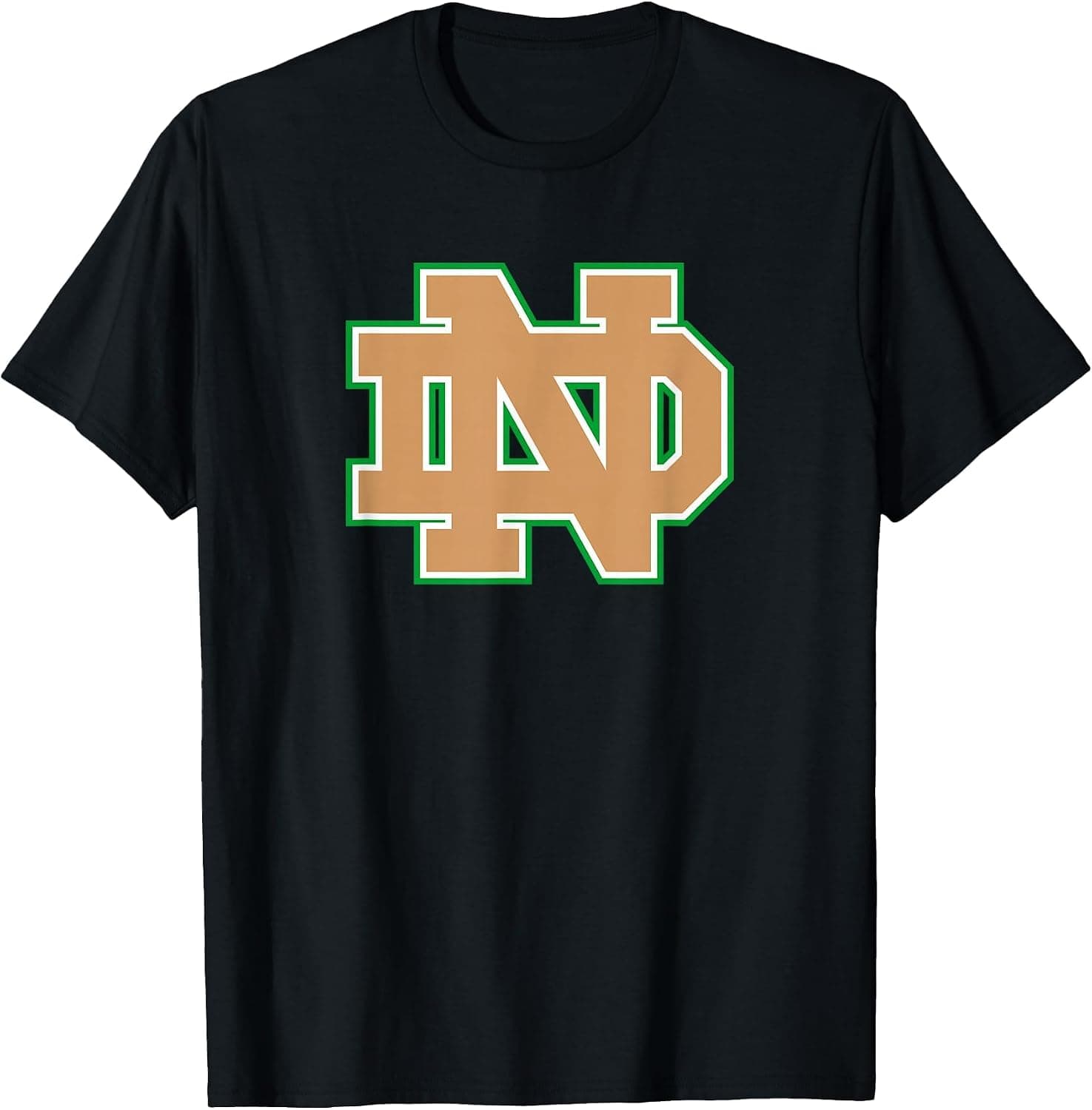 Notre Dame High School Irish T-Shirt - Trending POD product with BSR 153,696