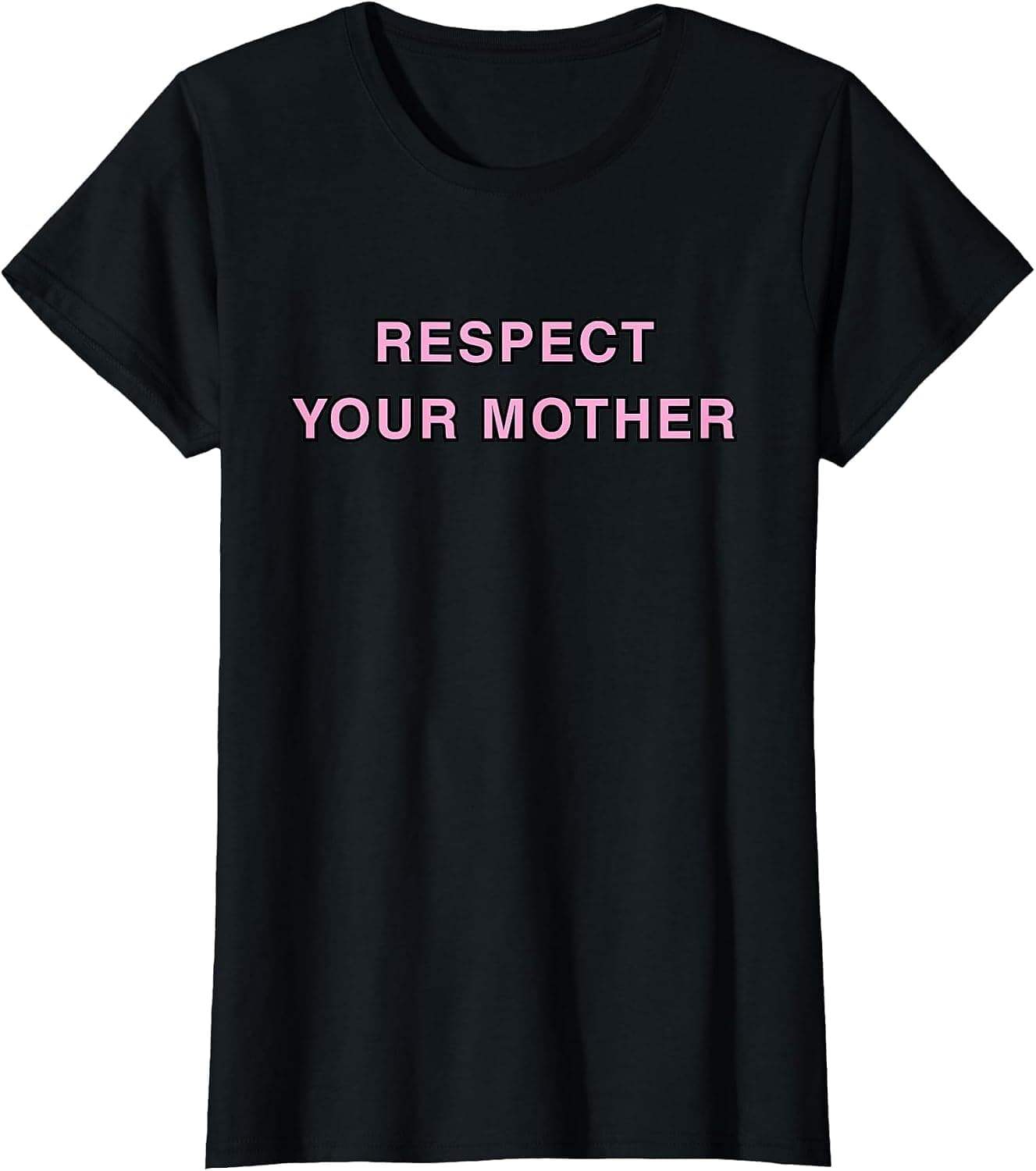 Respect Your Mother! T-Shirt - Trending POD product with BSR 164,850