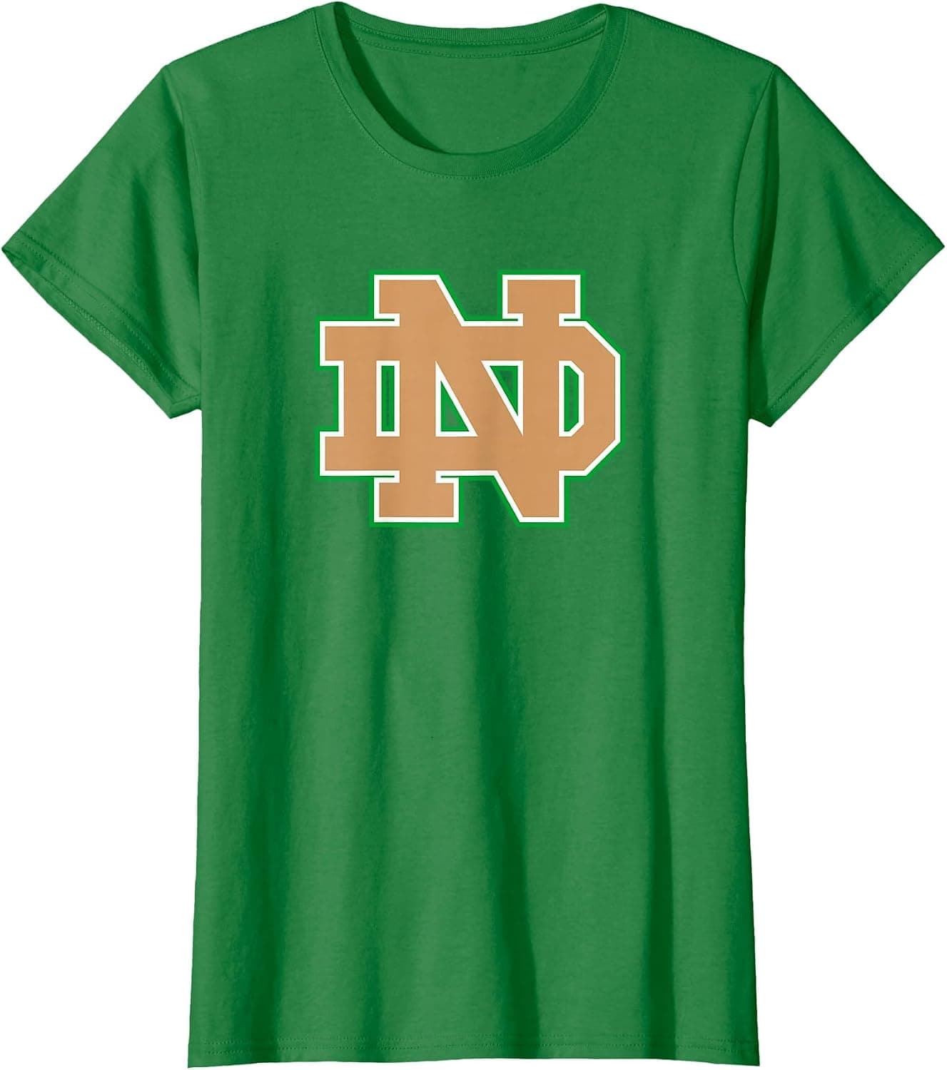 Notre Dame High School Irish T-Shirt - Trending POD product with BSR 139,376