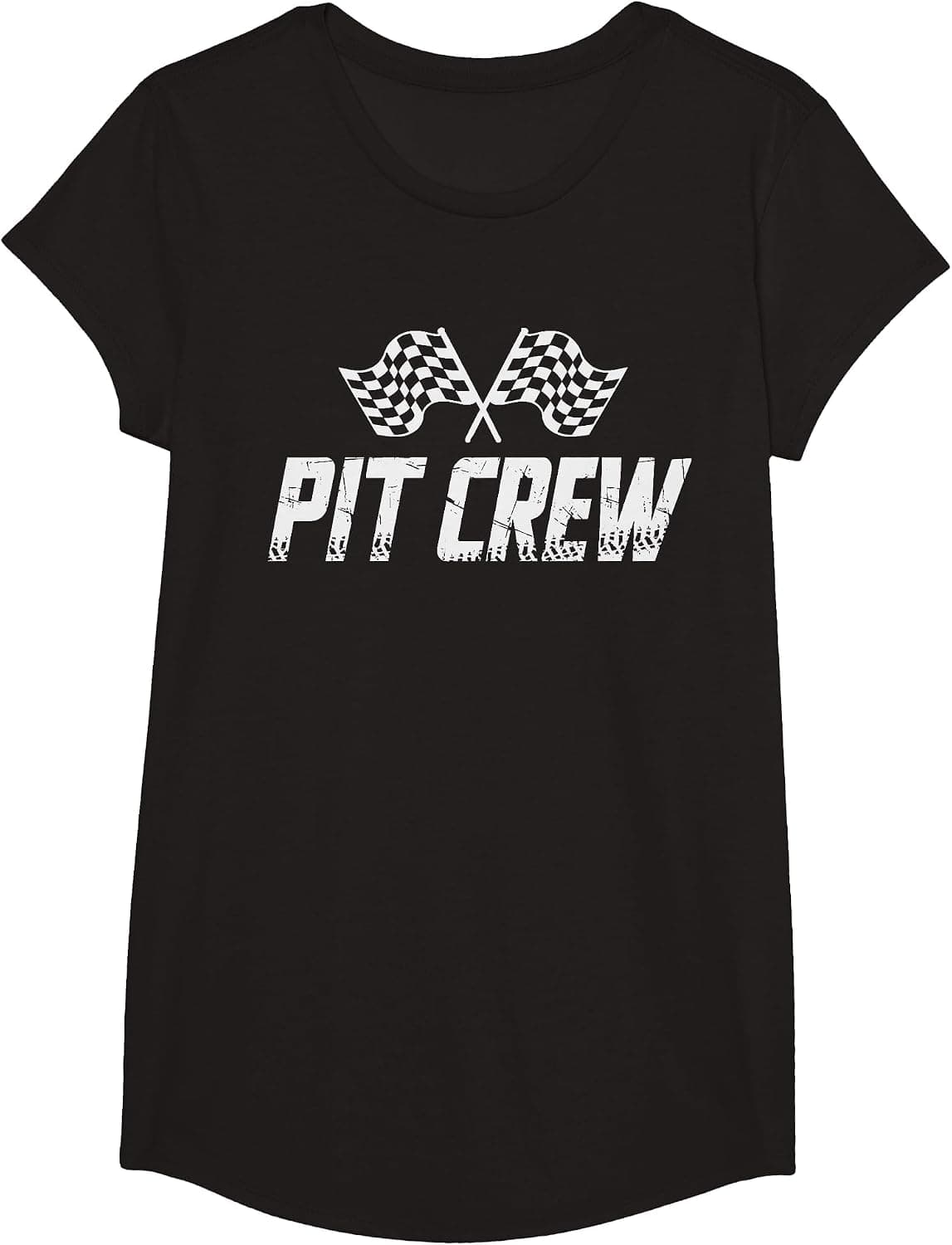 Pit Crew Birthday Family Matching car Racing T-Shirt - Trending POD product with BSR 149,711