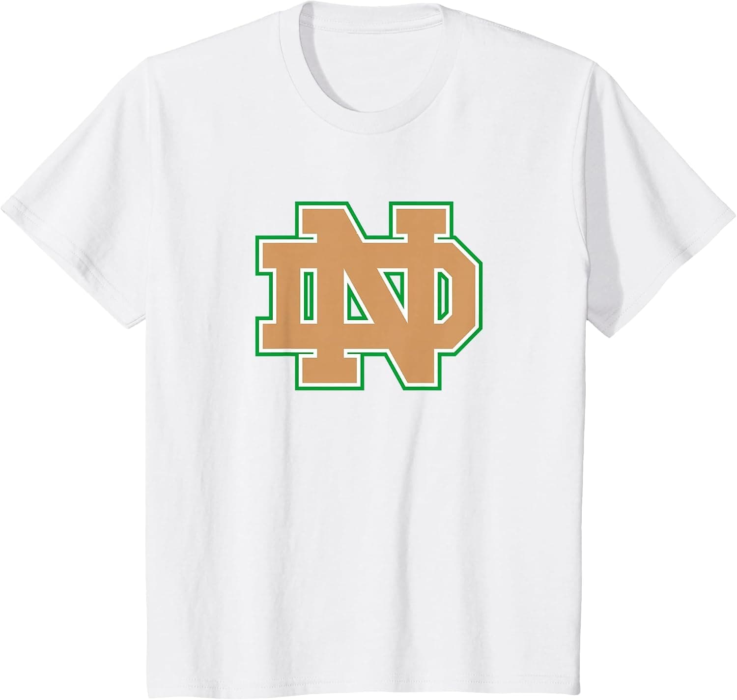 Notre Dame High School Irish T-Shirt - Trending POD product with BSR 171,627