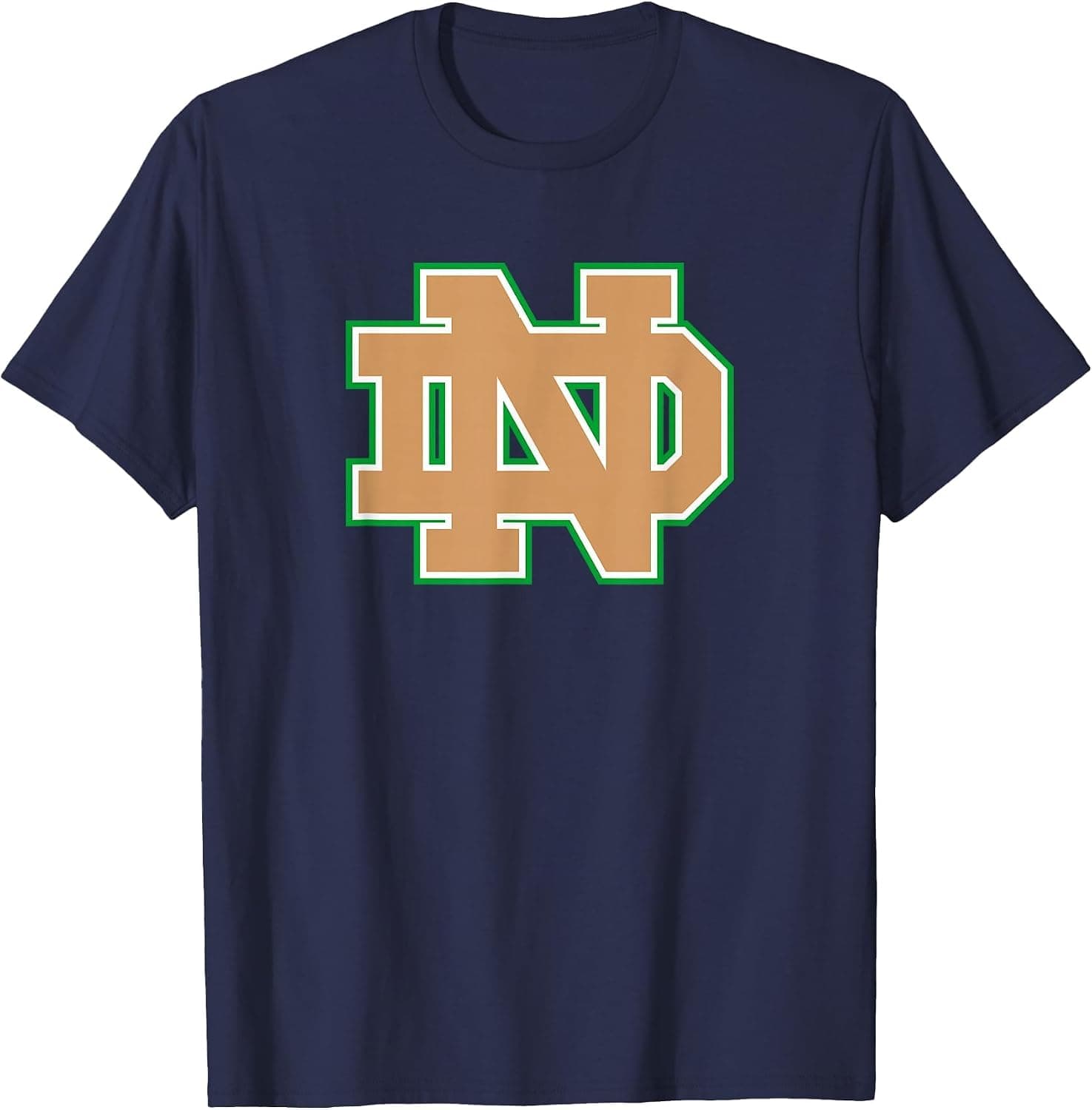 Notre Dame High School Irish T-Shirt - Trending POD product with BSR 150,388