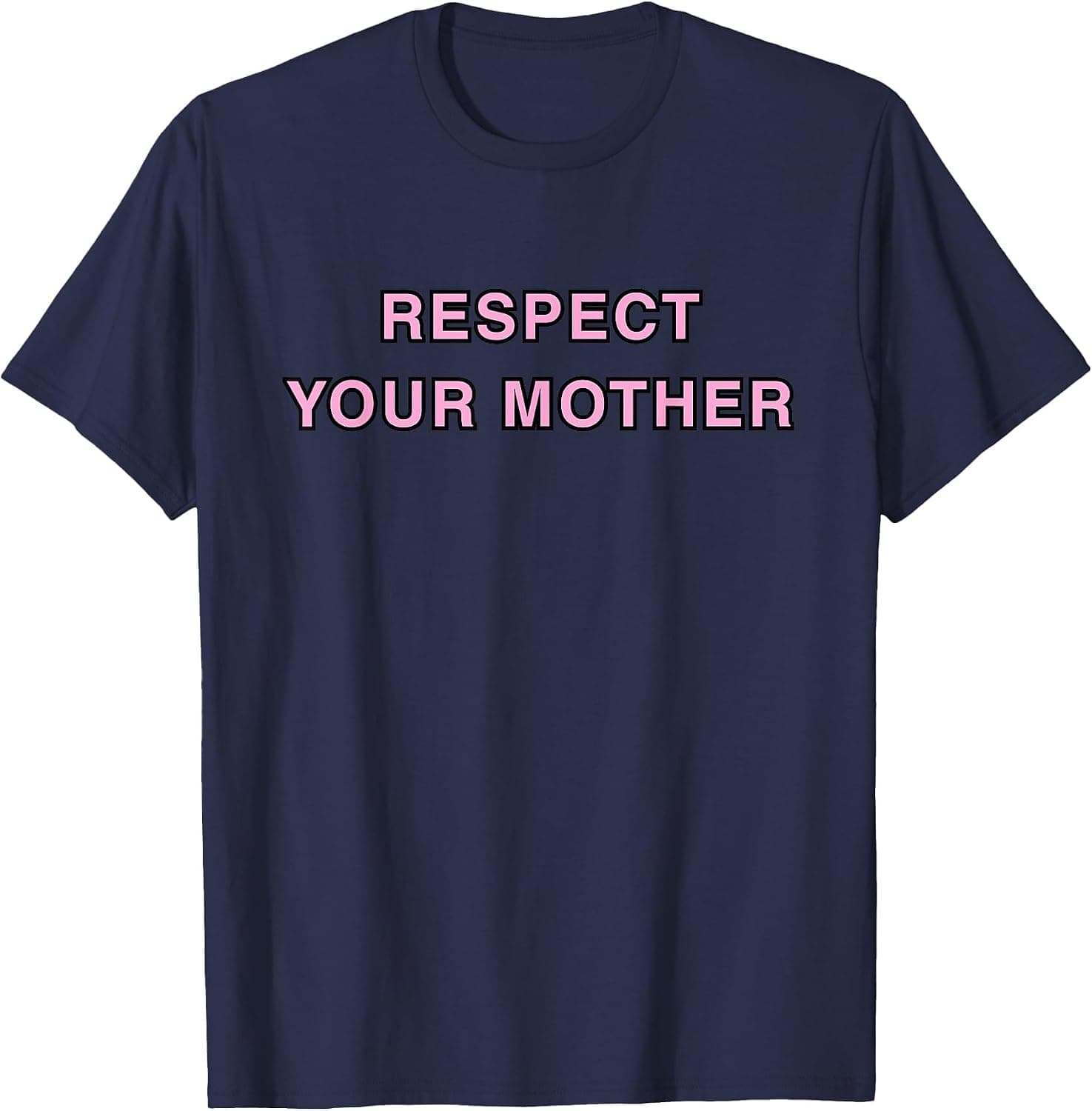 Respect Your Mother! T-Shirt - Trending POD product with BSR 152,873