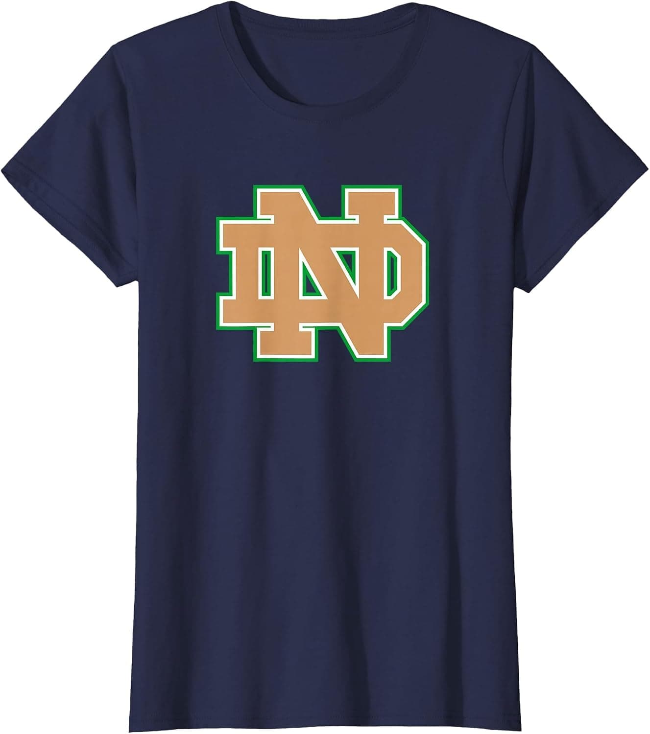 Notre Dame High School Irish T-Shirt - Trending POD product with BSR 176,830