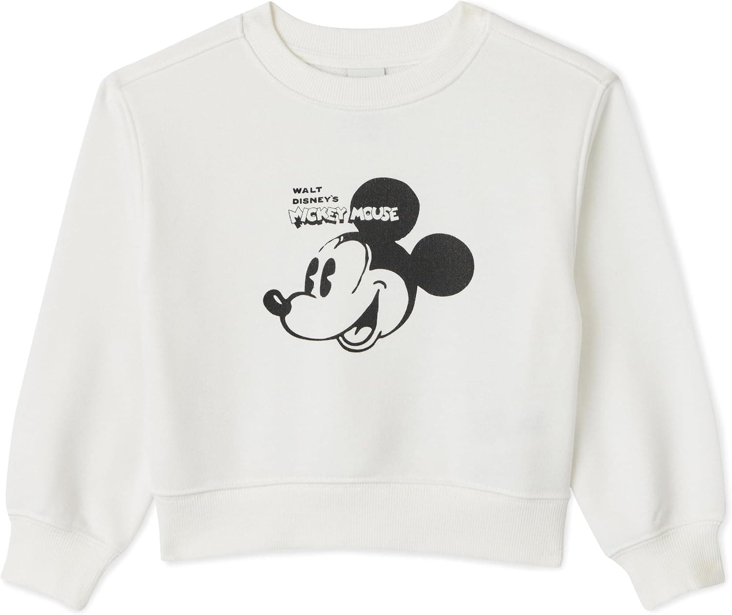 Amazon Essentials Babies, Toddlers and Boys' French Terry Regular Fit Crew Neck Sweatshirt - Trending Amazon merch on demand shirt with BSR 32,542