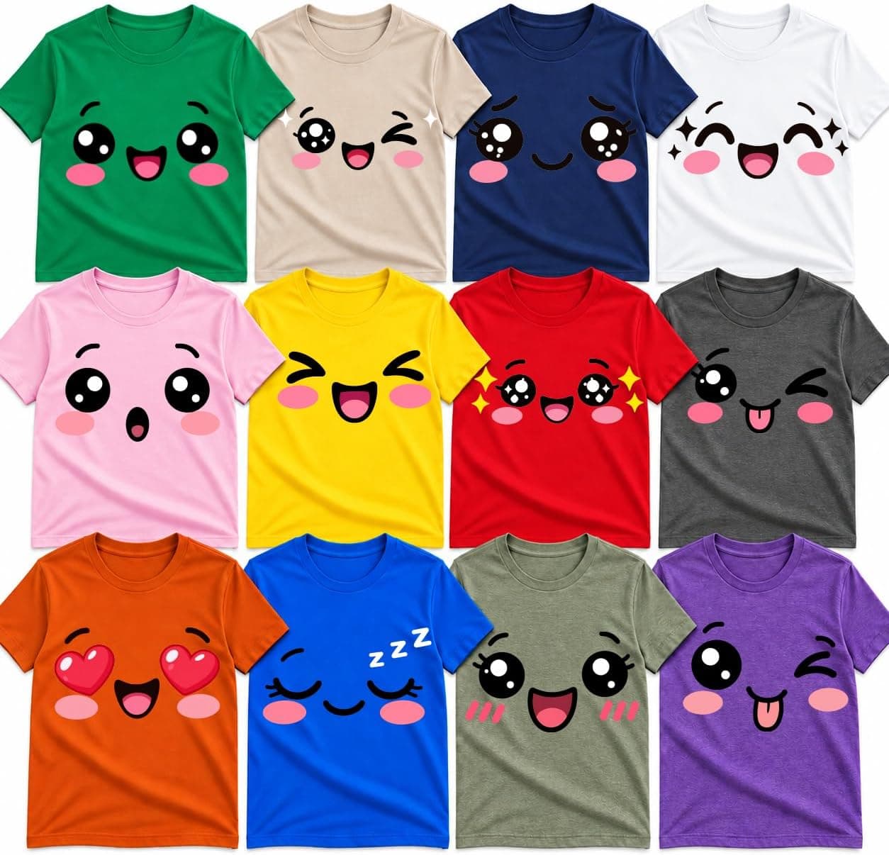 Squishy Dumpling Halloween Costumes Shirt, Funny Halloween Family Group Costume Shirt Multicolor - Trending POD product with BSR 761