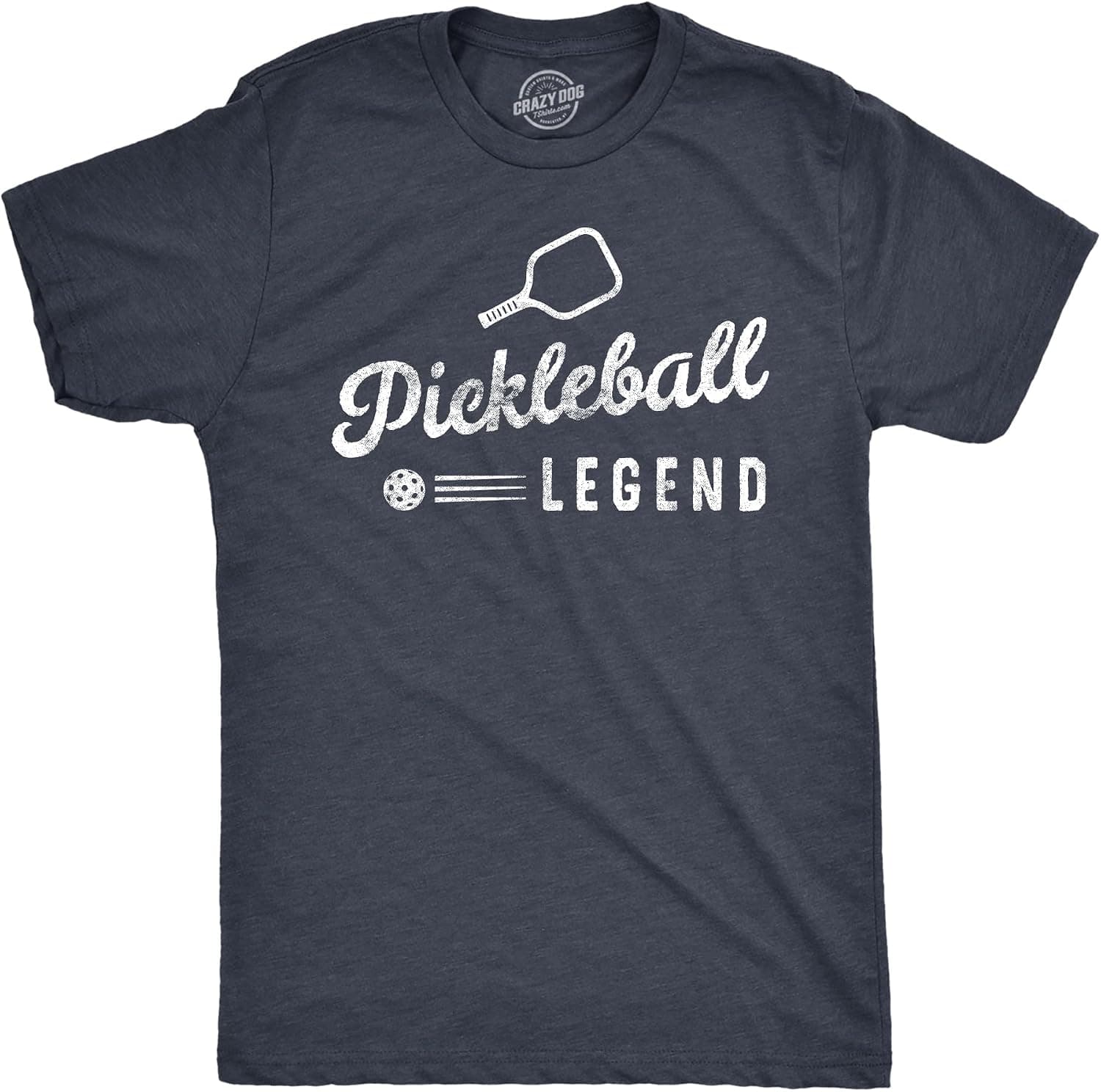 Funny Pickleball T Shirts Hilarious Pickleball Sports Tees for Guys - Trending POD product with BSR 225,646