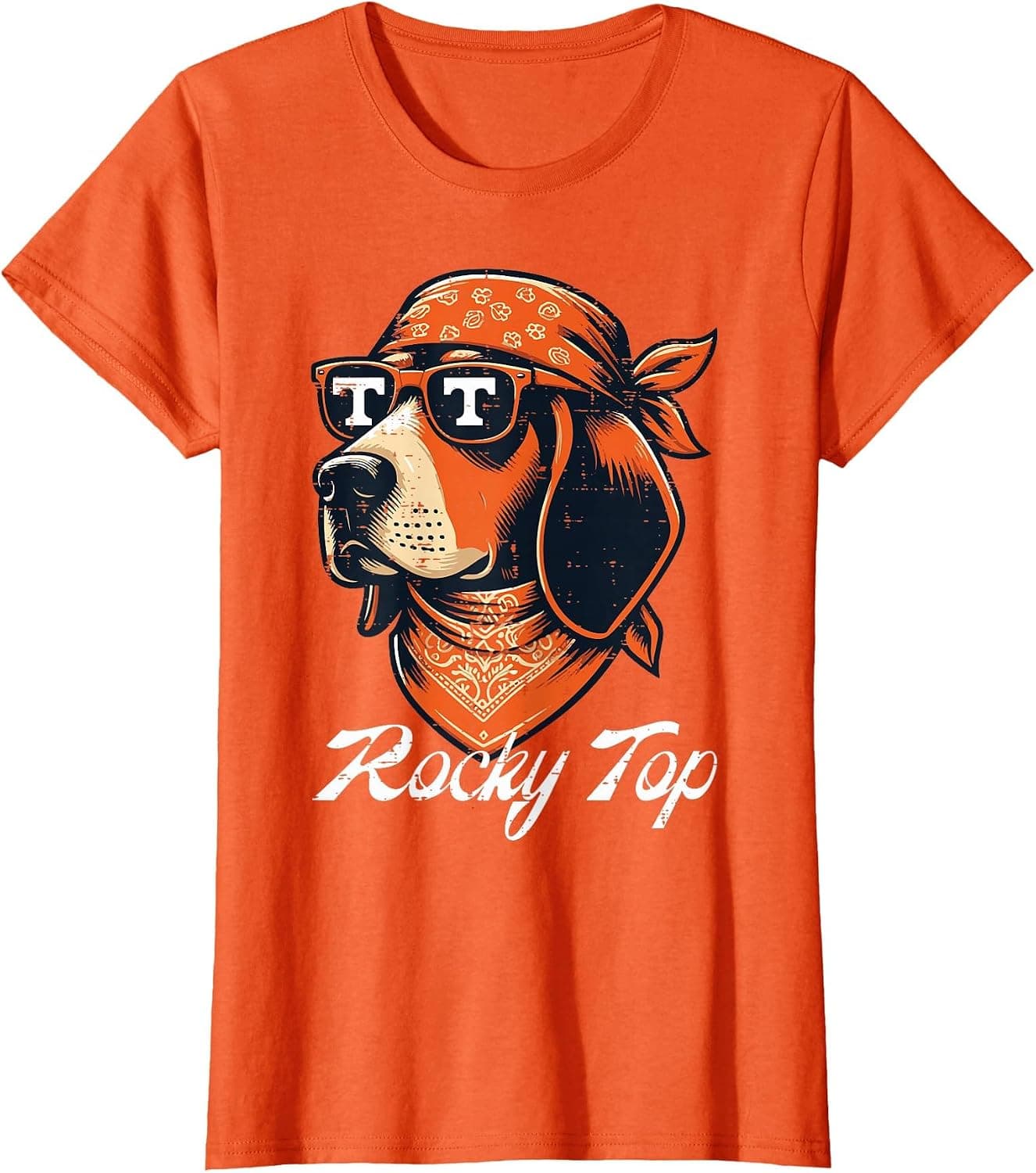 Tennessee Dog Women Kids Boys Girls Youth Men Teen T-Shirt - Trending POD product with BSR 92,713