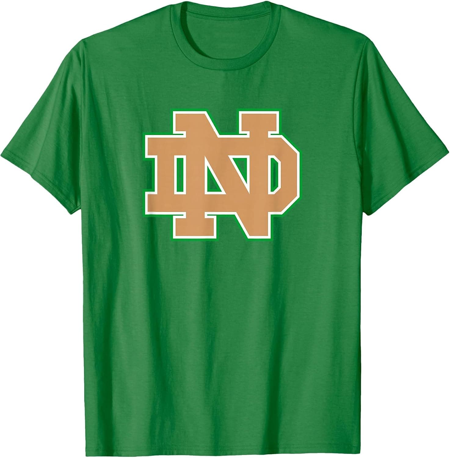 Notre Dame High School Irish T-Shirt - Trending POD product with BSR 150,411