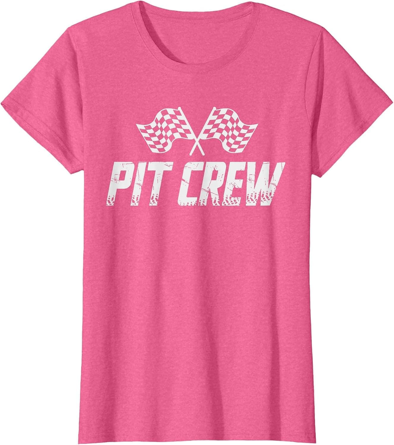 Pit Crew Birthday Family Matching car Racing T-Shirt - Trending POD product with BSR 143,340