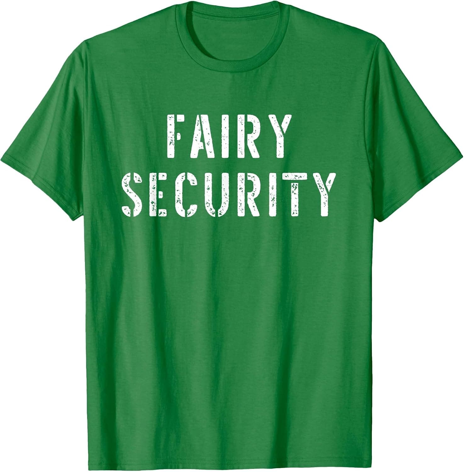 Halloween Dad Mom Daughter Adult Costume Fairy Security T-Shirt - Trending POD product with BSR 170,055