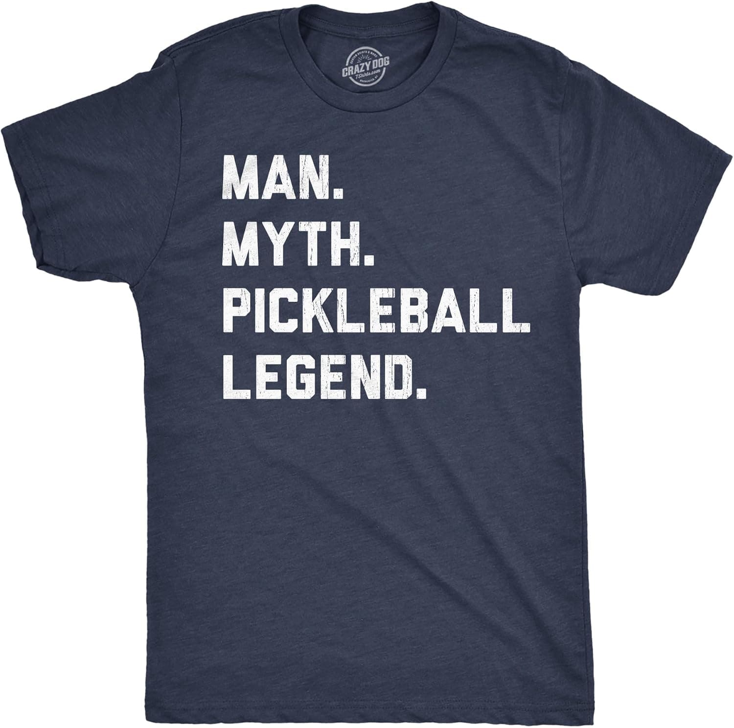 Funny Pickleball T Shirts Hilarious Pickleball Sports Tees for Guys - Trending POD product with BSR 225,650