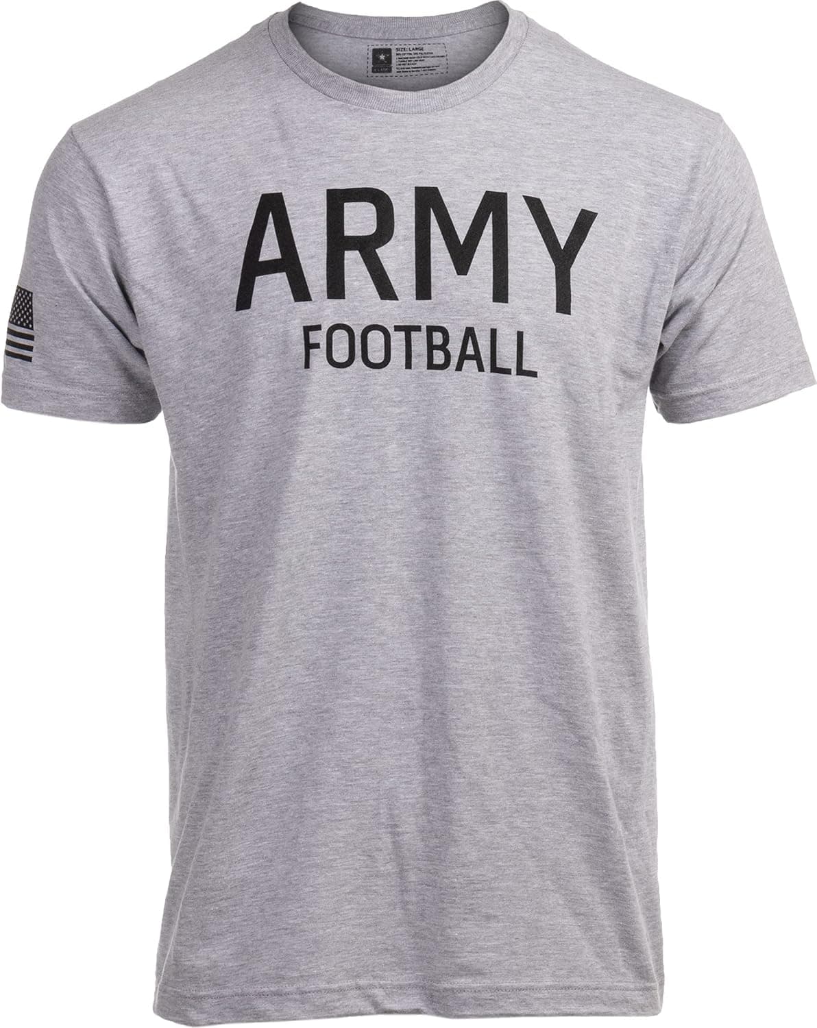 Army PT Style Shirt | U.S. Military Physical Traning Infantry Workout T-Shirt - Trending POD product with BSR 91,421