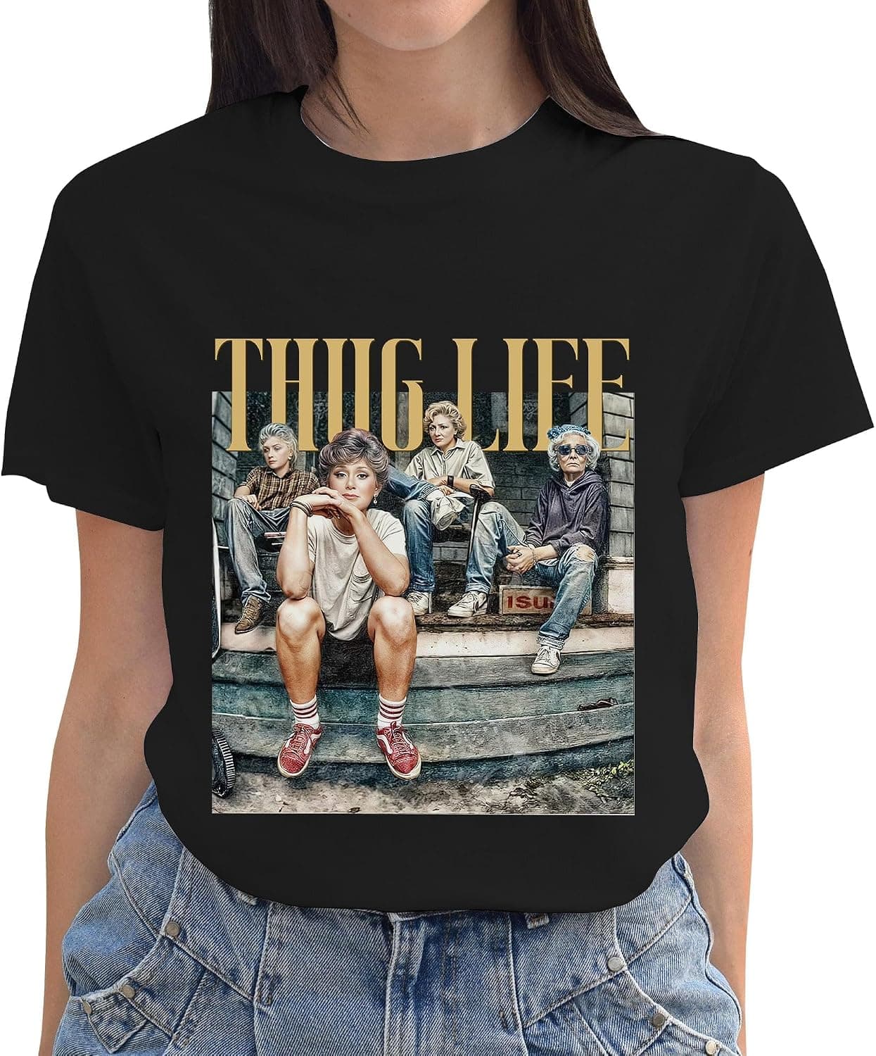 Shirt for Women - 80s T-Shirt for Womens On Christmas - Generation X Tee Shirts - Trending POD product with BSR 71,563