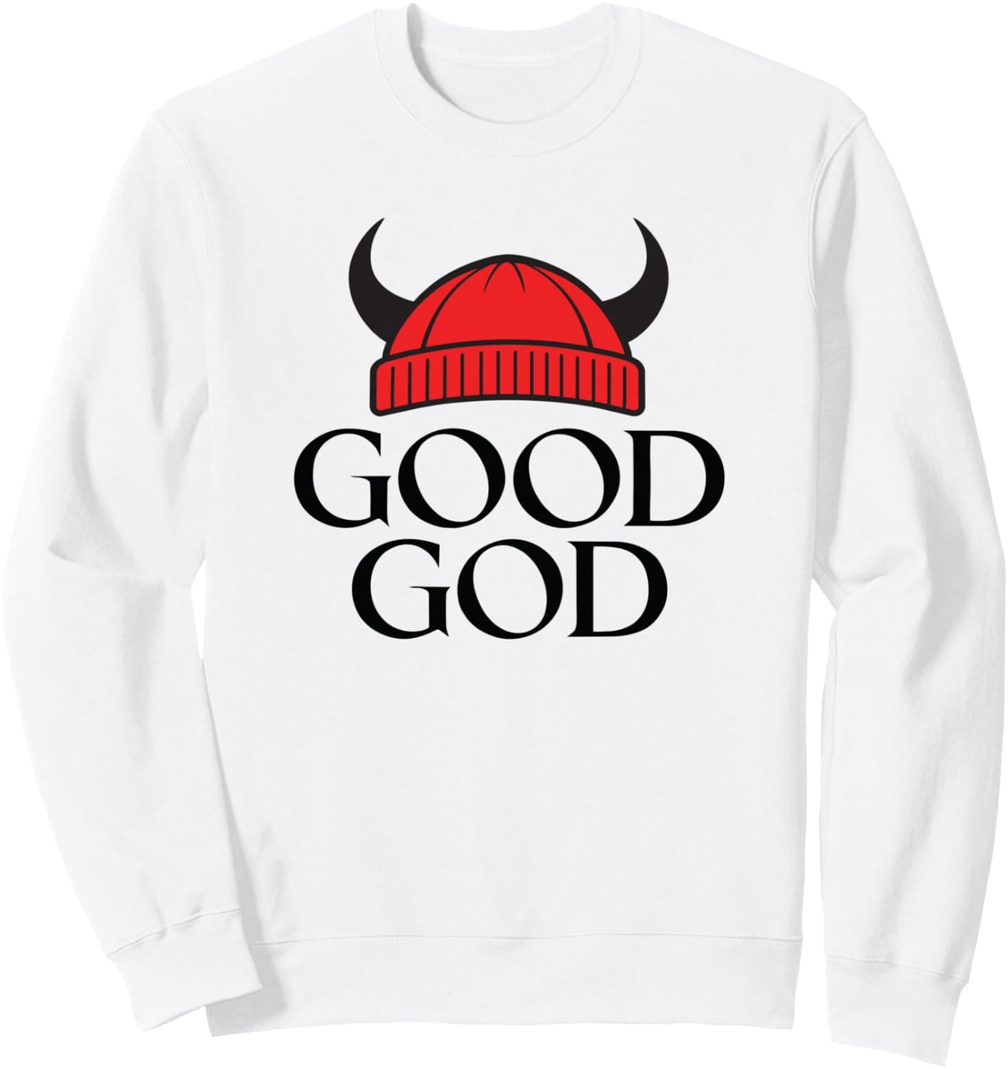 AJ Mclean Good God Sweatshirt - Trending POD product with BSR 968,979