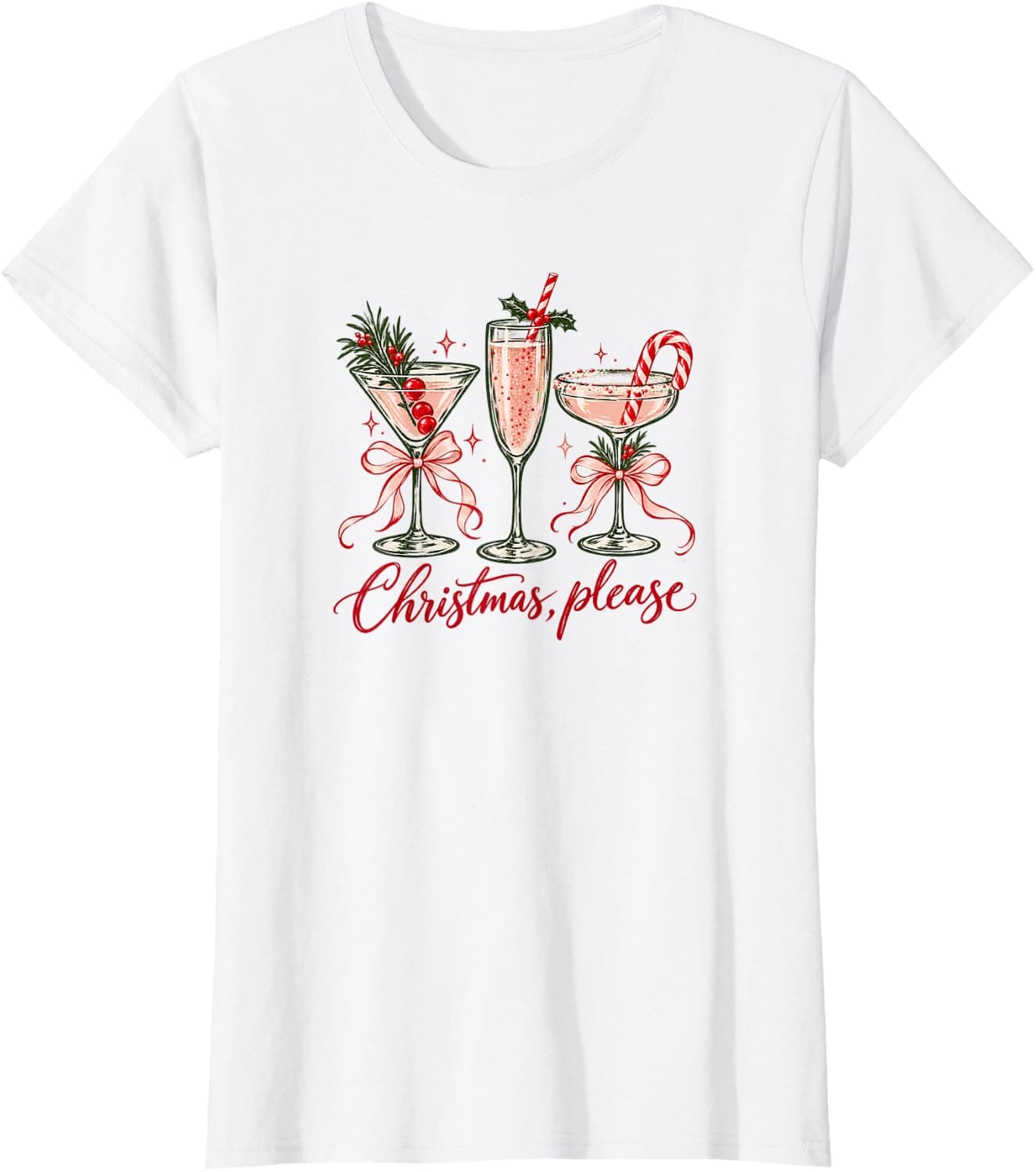 Christmas Cheer T-Shirt - Trending POD product with BSR 237,413