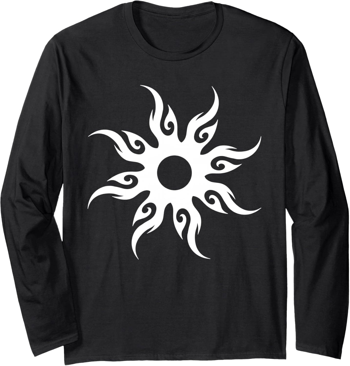 Retro Two Time Halloween Funny Halloween Costume Long Sleeve T-Shirt - Trending Amazon merch on demand shirt with BSR 1,216,455