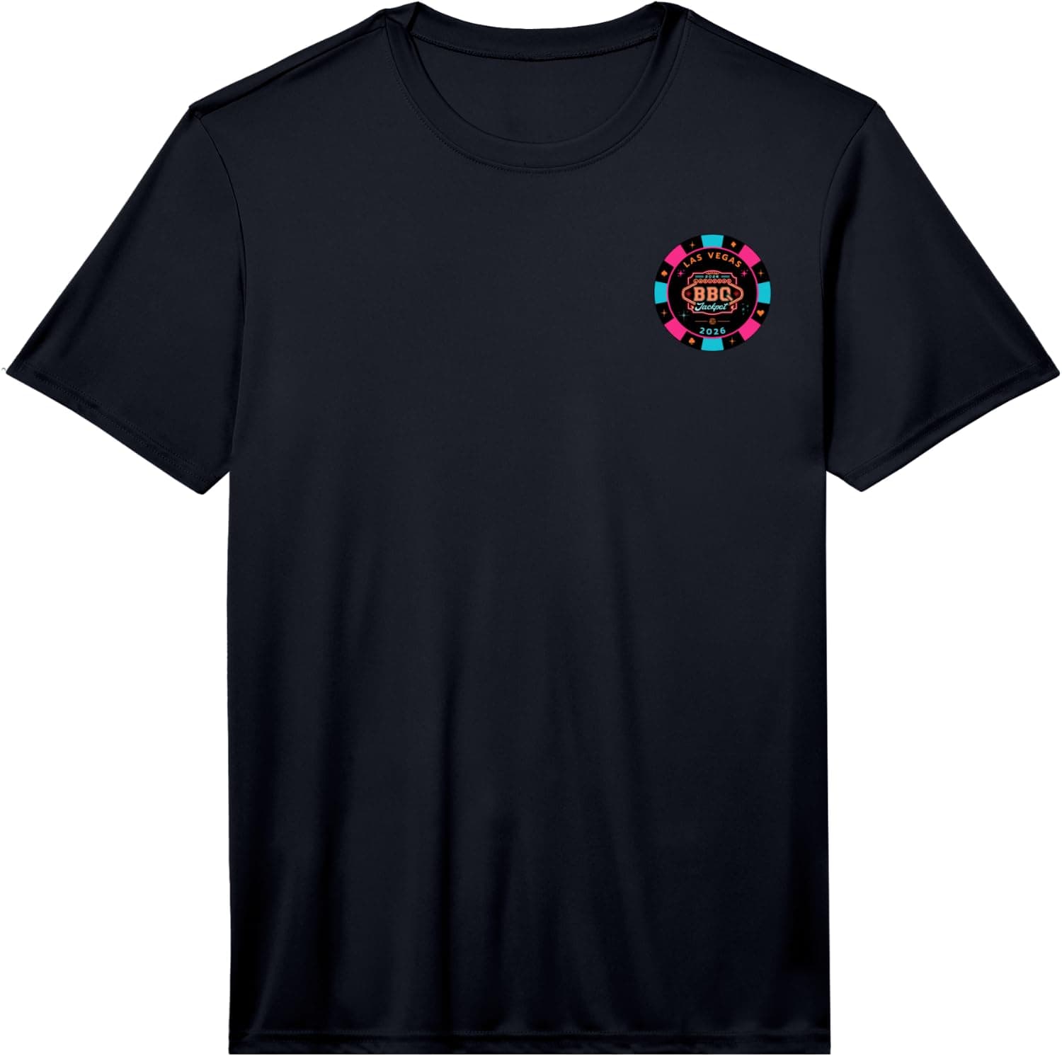 BBQ Jackpot 2026 Performance T-Shirt - Trending Amazon merch on demand shirt with BSR 995,241