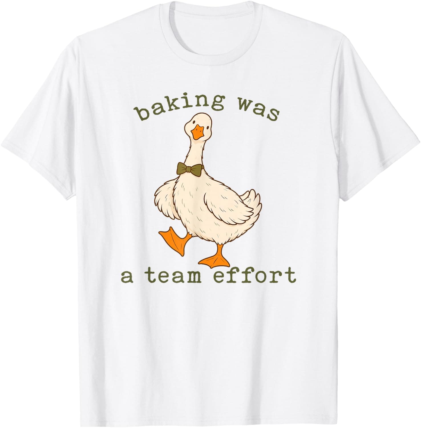 Thanksgiving Pregnancy Announcement Matching Couples Goose T-Shirt - Trending POD product with BSR 1,855,464