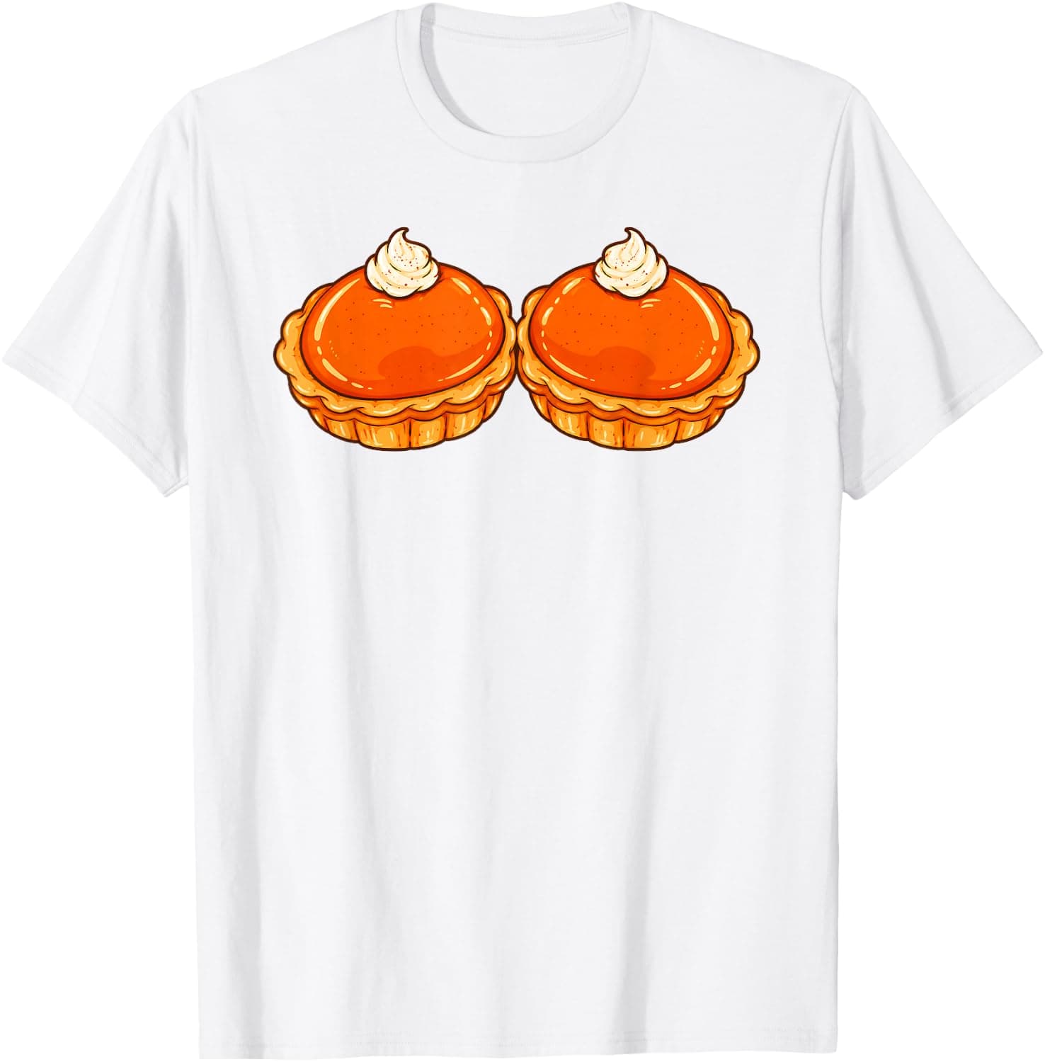 Funny Couples Thanksgiving Professional Pumpkin Pie Eater T-Shirt - Trending Amazon merch on demand shirt with BSR 764,489