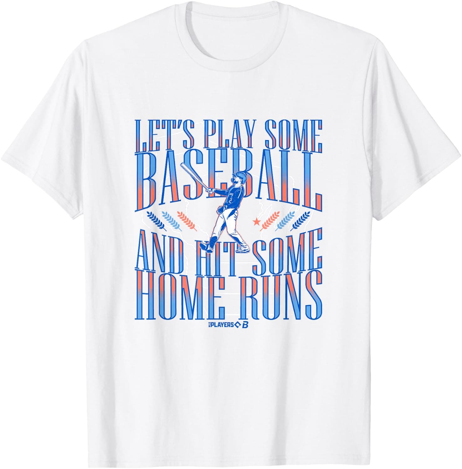 Let's Play Some Baseball and Hit Some Home Runs - Milwaukee T-Shirt - Trending Amazon merch on demand shirt with BSR 1,206,339