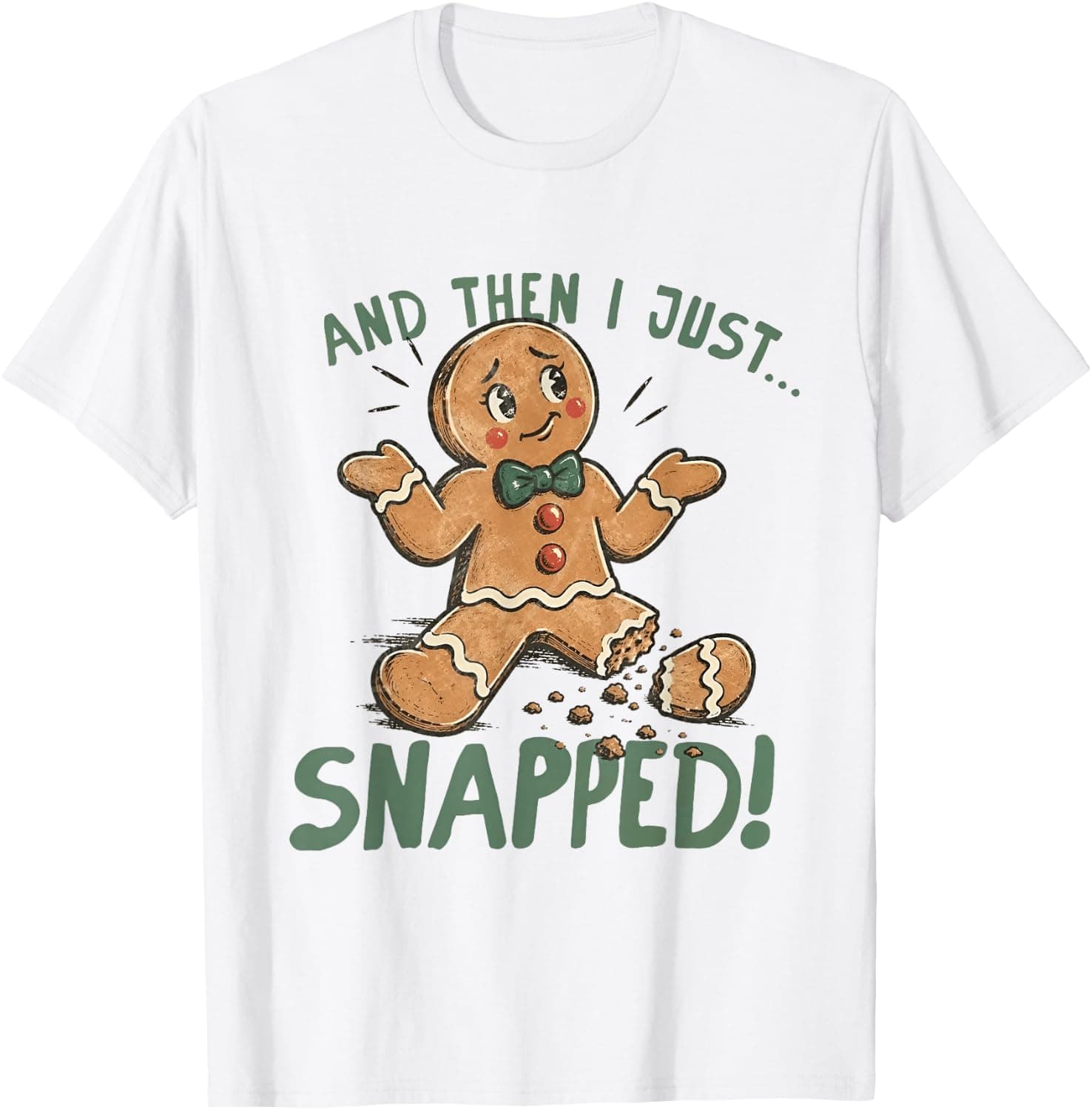 T-Shirt - Trending Amazon merch on demand shirt with BSR 1,328,849