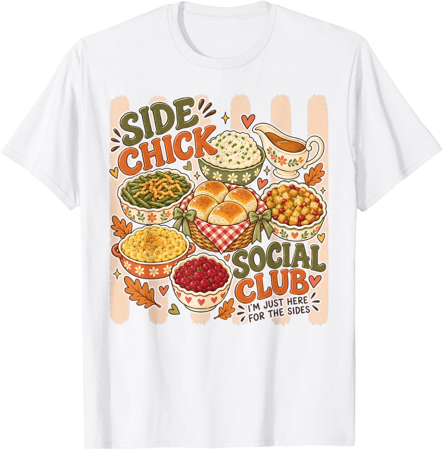 Thanksgiving Family Kid T-Shirt - Trending Amazon merch on demand shirt with BSR 3,347,796