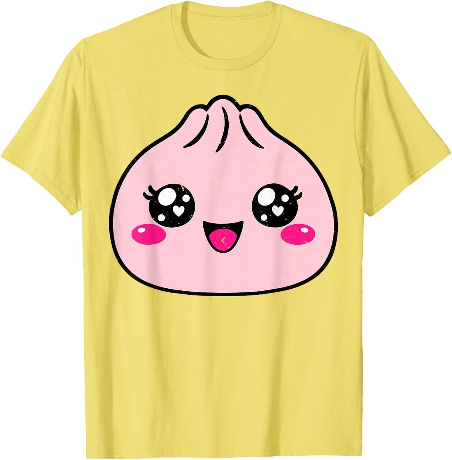 Halloween Costume Dumpling Squishy Birthday Girl Funny Cute T-Shirt - Trending POD product with BSR 1,126,129
