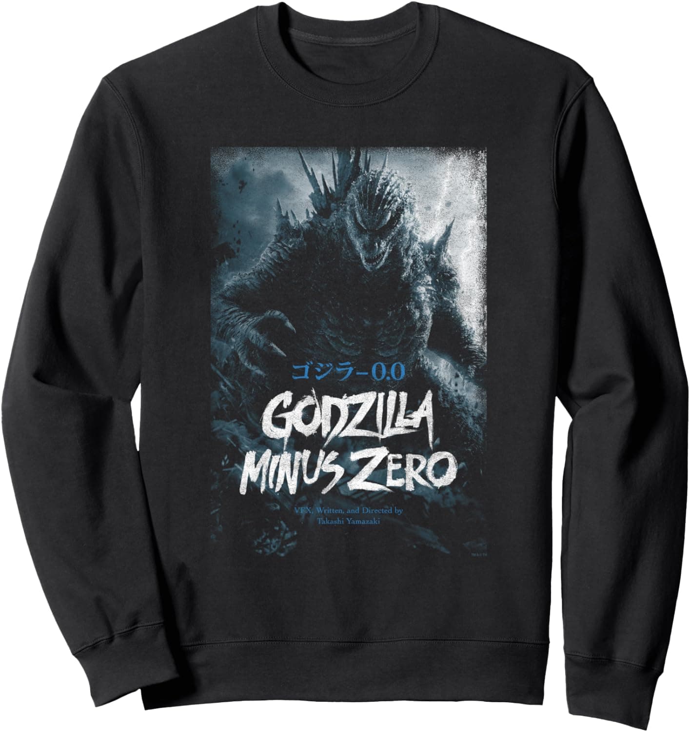 Reimagined Release Poster Action Movie Sweatshirt - Trending POD product with BSR 1,502,875