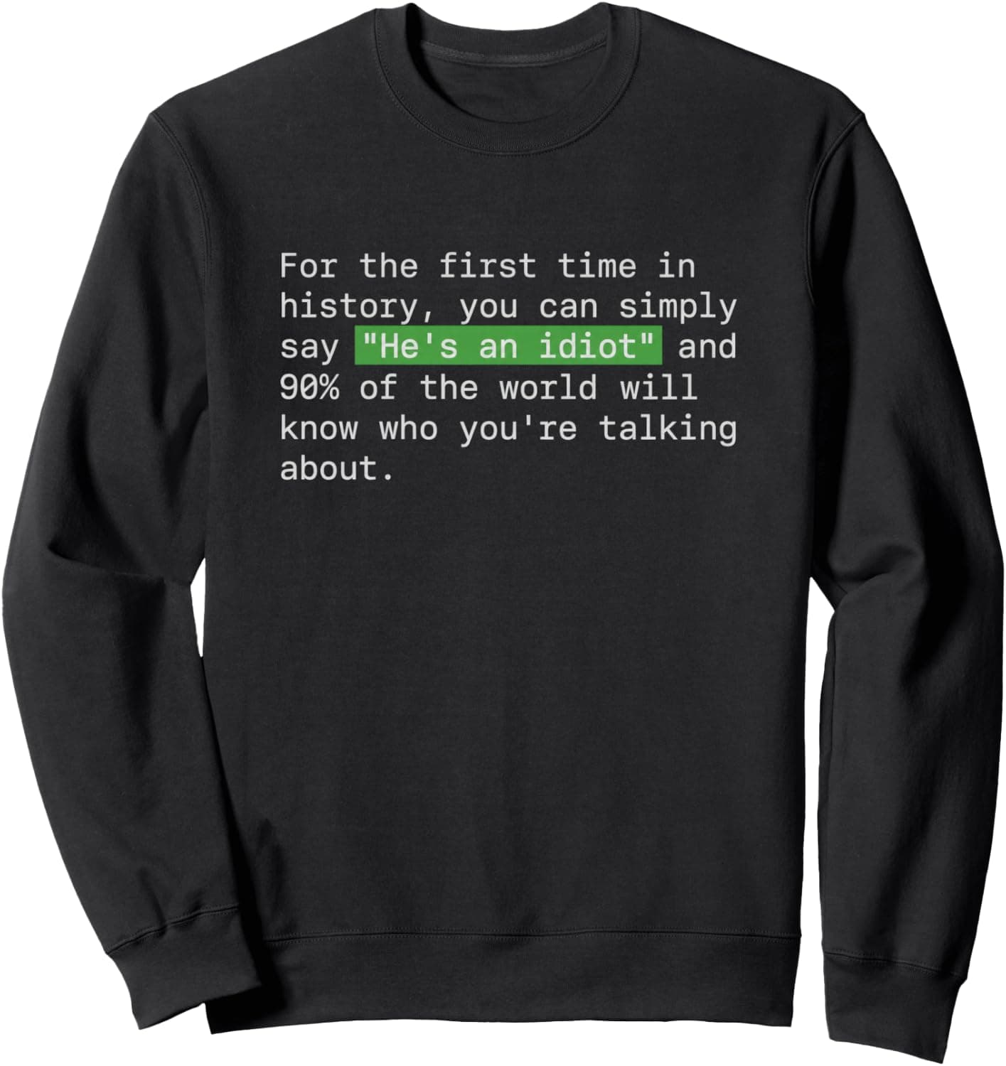 Funny Political Tshirt American Flag USA Protest Joke Humor Sweatshirt - Trending POD product with BSR 2,113,124