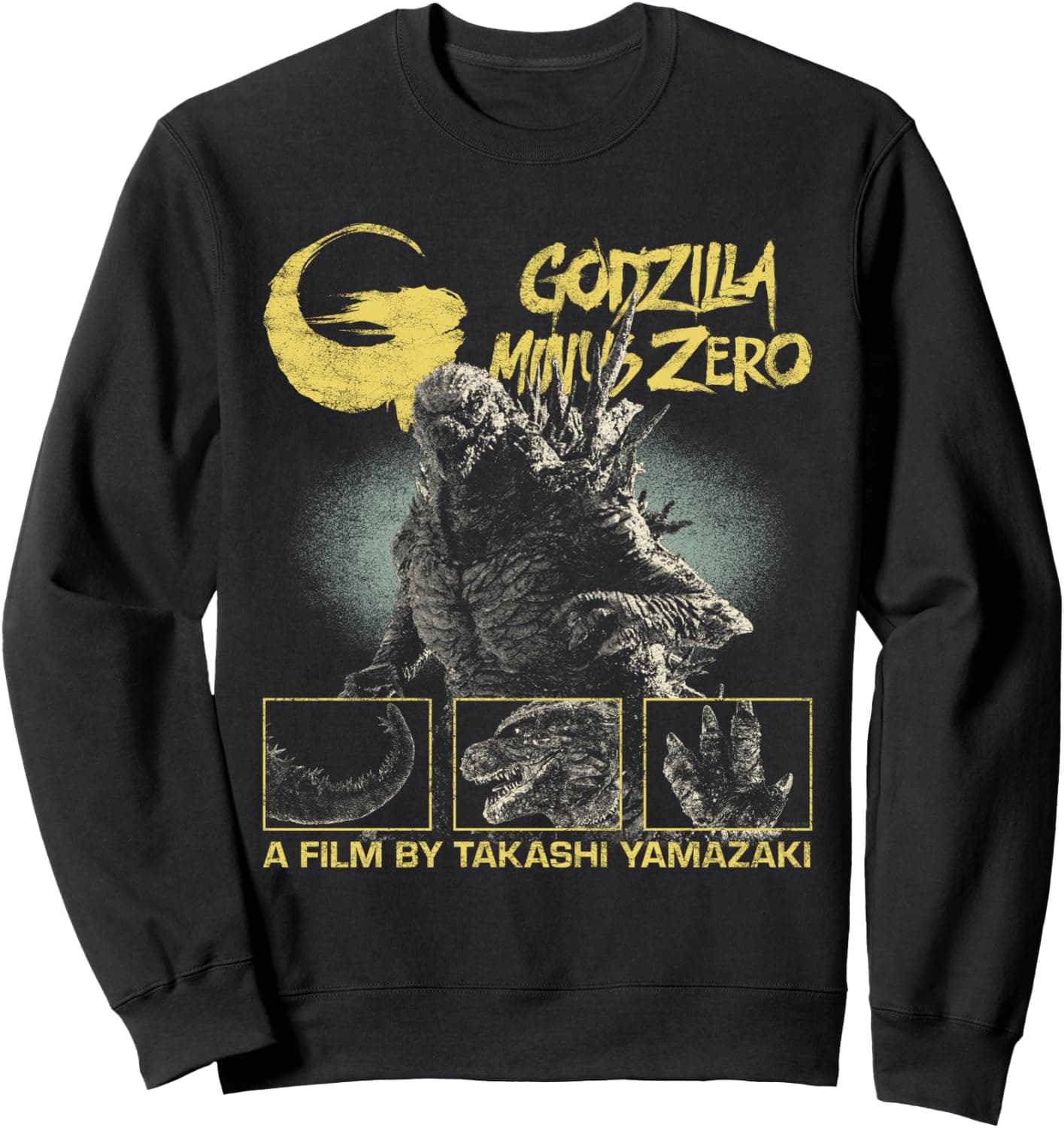 Frames Collage Action Movie Sweatshirt - Trending Amazon merch on demand shirt with BSR 764,558