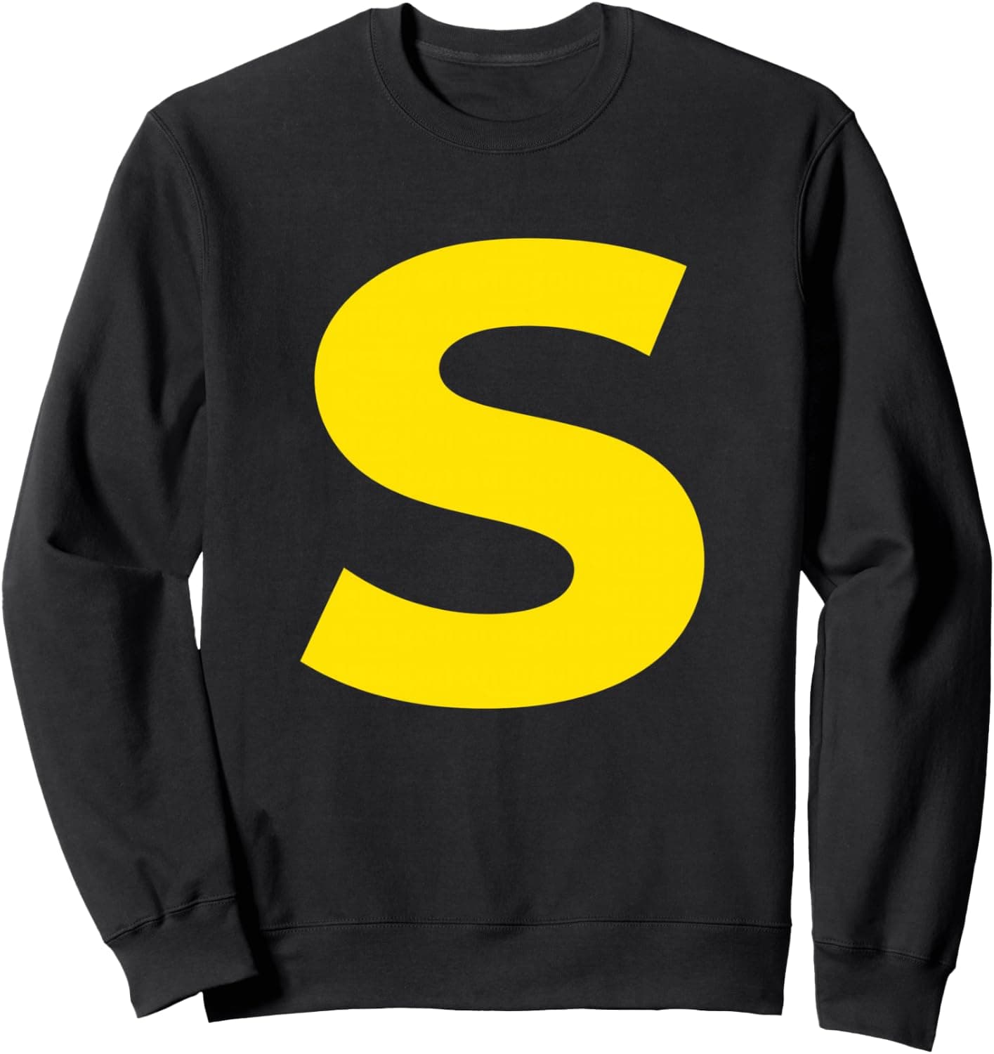Letter S Chipmunk Group Matching Halloween Christmas Costume Sweatshirt - Trending POD product with BSR 1,068,399