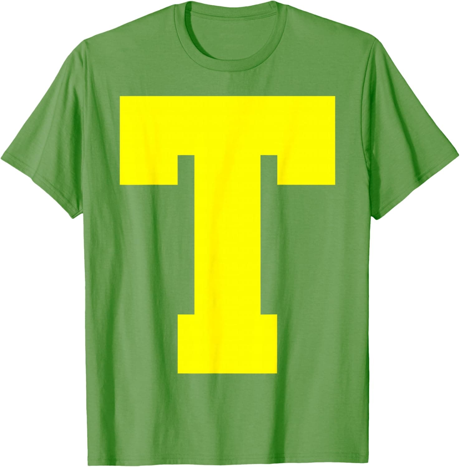 Letter T Chipmunk Group Halloween Team T-Shirt - Trending Amazon merch on demand shirt with BSR 110,004
