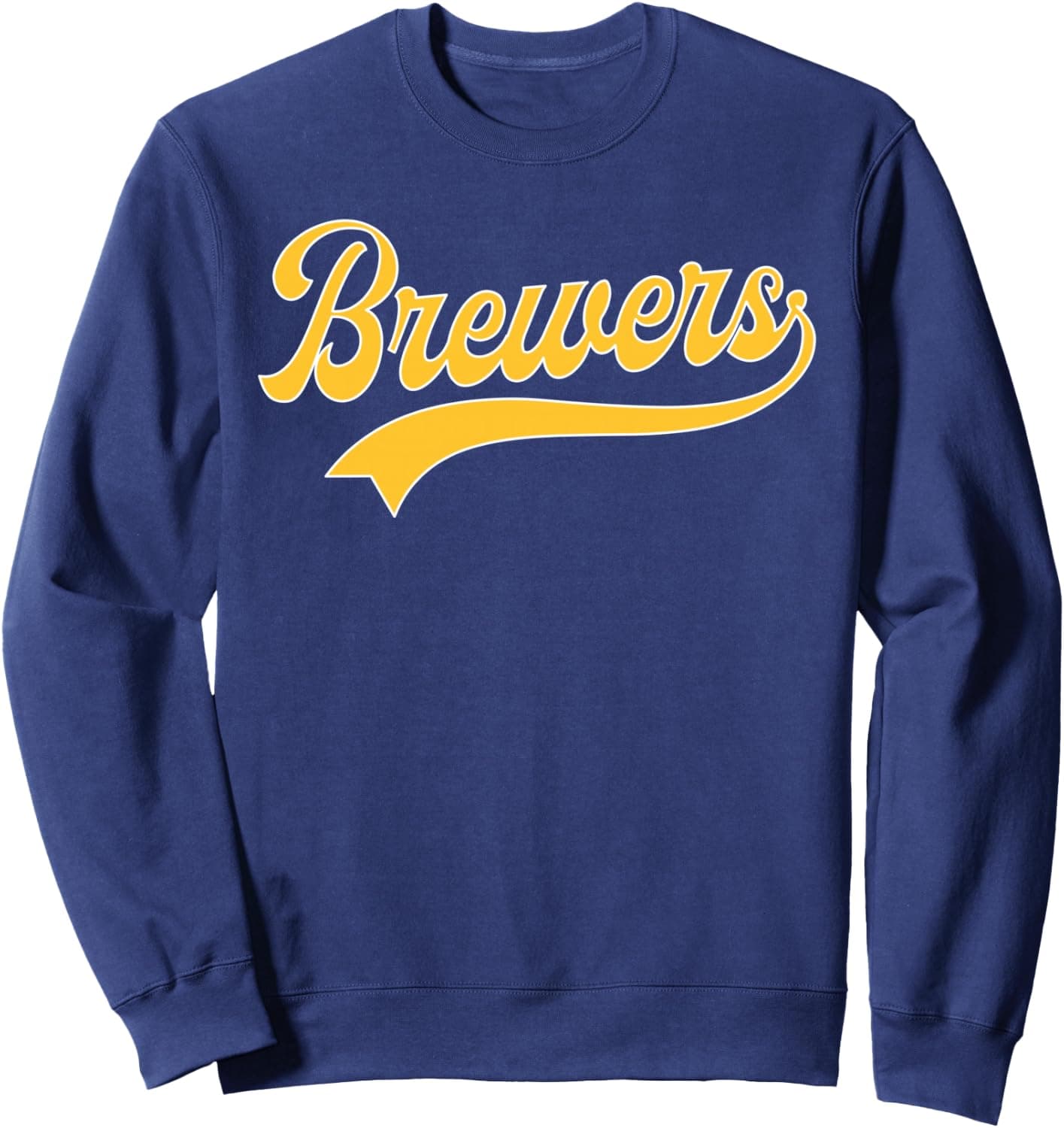 Retro Brewers Vintage Sweatshirt - Trending POD product with BSR 276,470