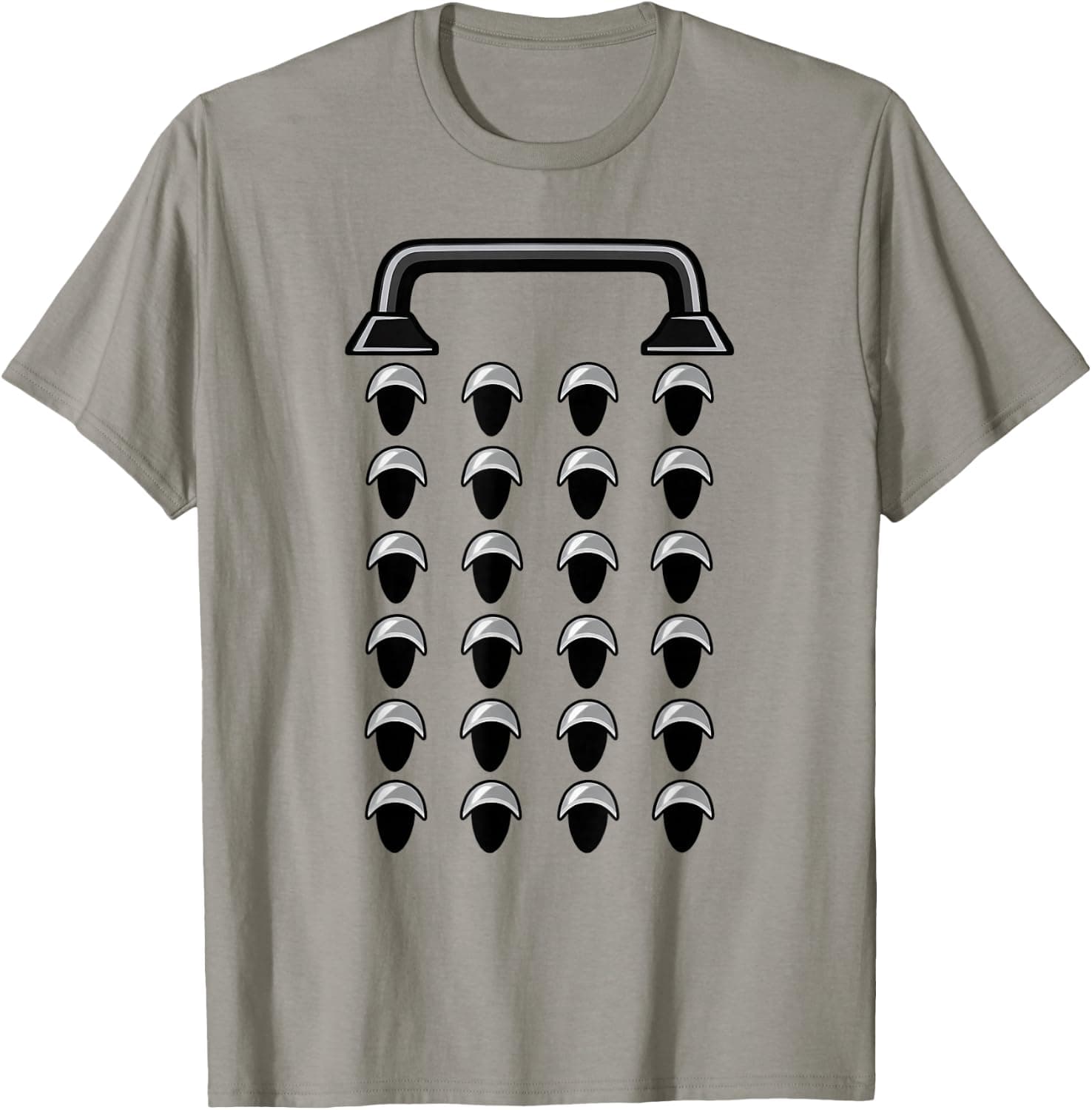 Cheese Grater Halloween Costume Funny Easy Outfit T-Shirt - Trending Amazon merch on demand shirt with BSR 1,051,067