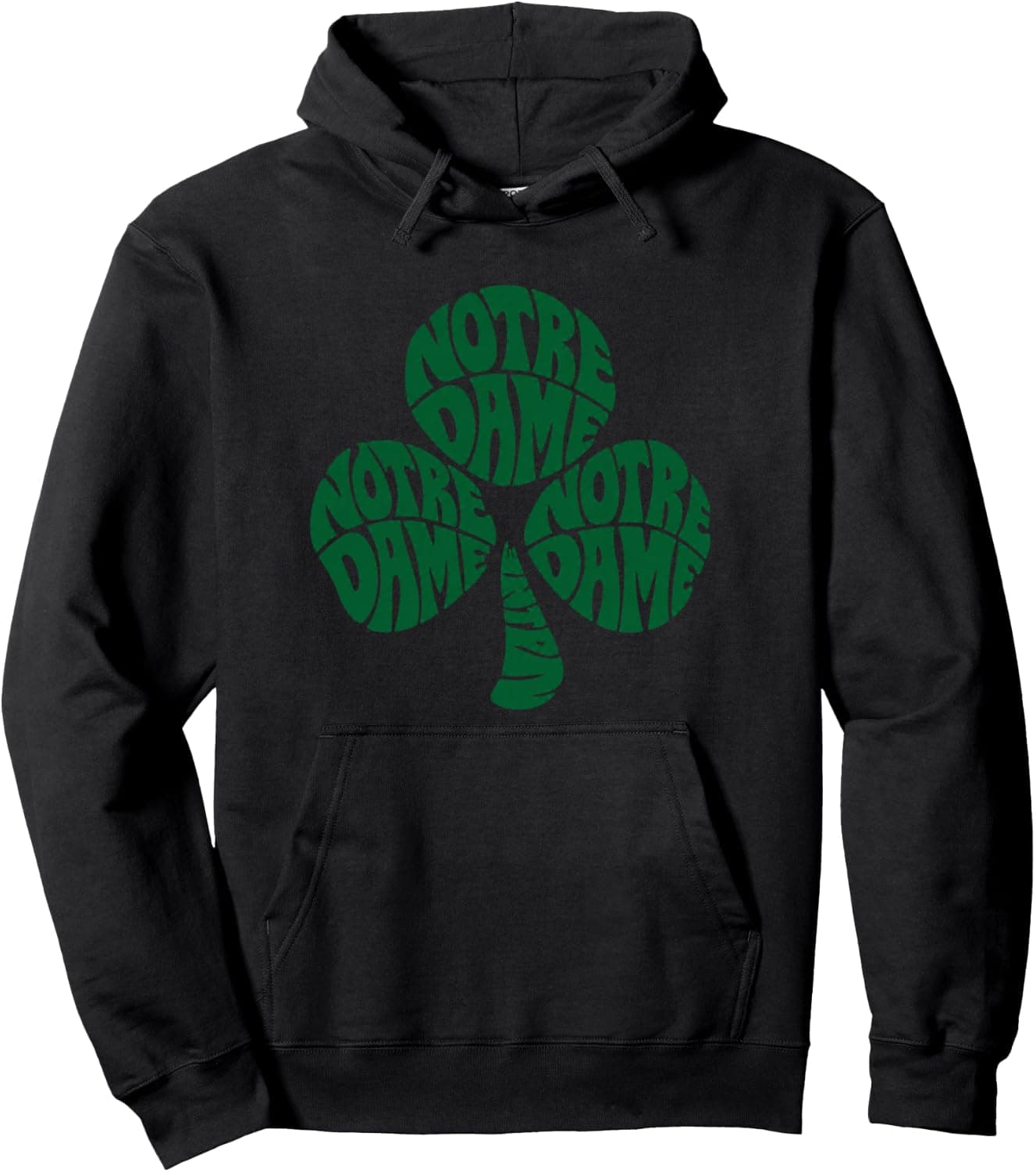 Notre Dame Shirts Gifts For Men Women Kids Boys Youth Girls Pullover Hoodie - Trending Amazon merch on demand shirt with BSR 736,362