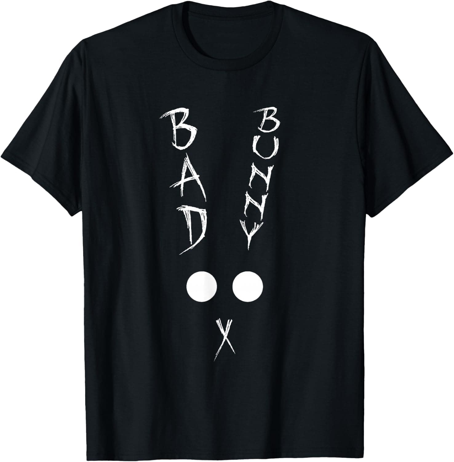 Bunny Bad Rabbit Happy Easter Eggs Hunting Spring Egg Hunter T-Shirt - Trending POD product with BSR 297,635