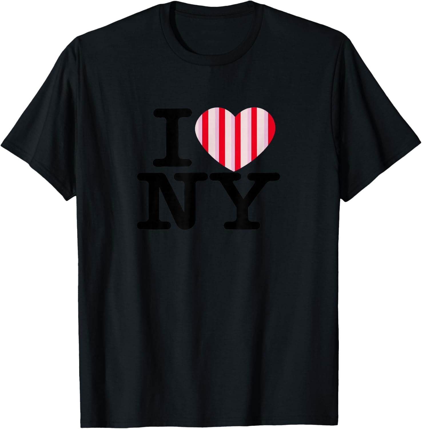 I Love NY Products T-Shirt - Trending POD product with BSR 1,523,931