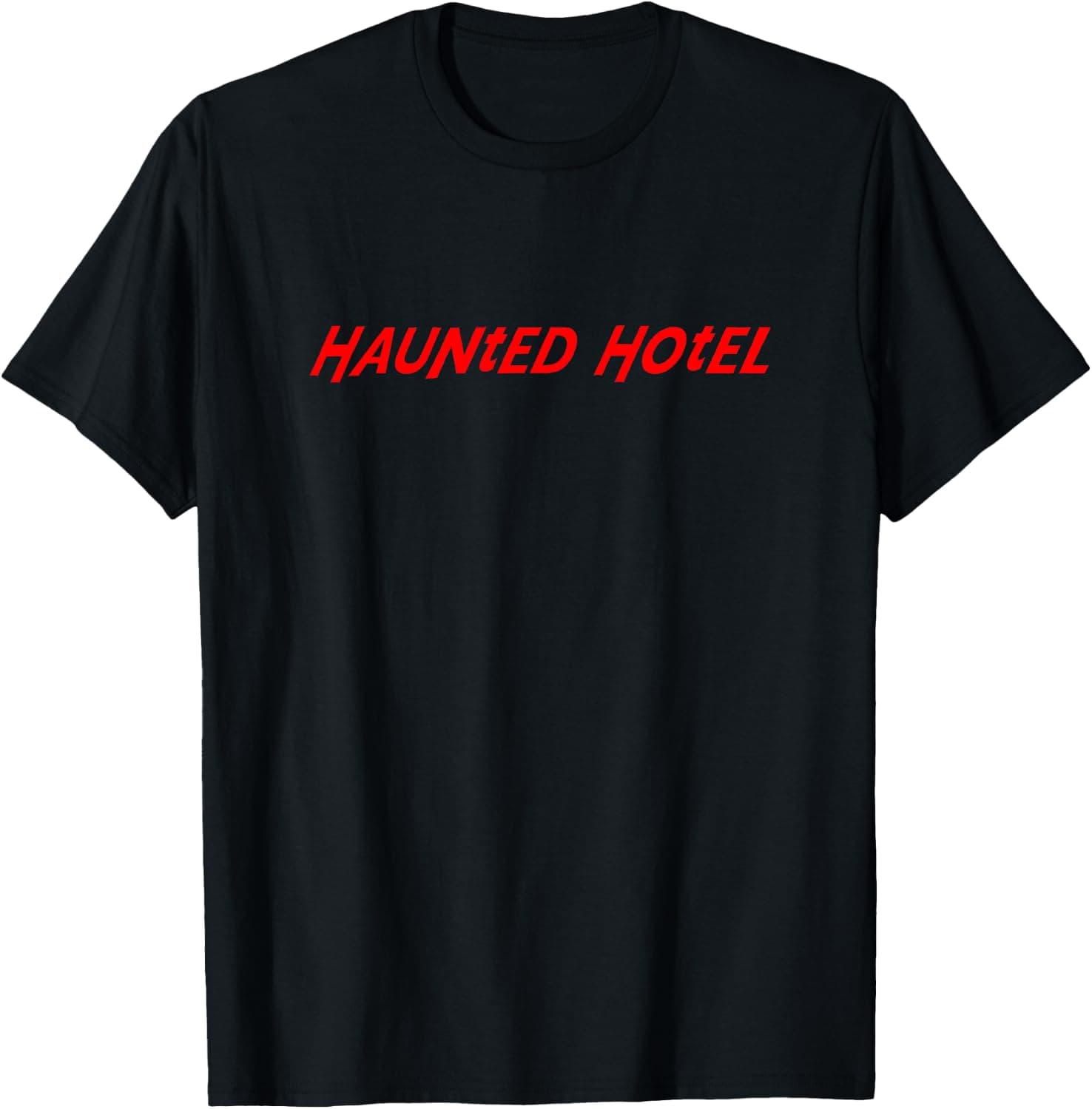 Haunted Hotel Abaddon Tricycle Demon Undervale Merch T-Shirt - Trending Amazon merch on demand shirt with BSR 1,948,417
