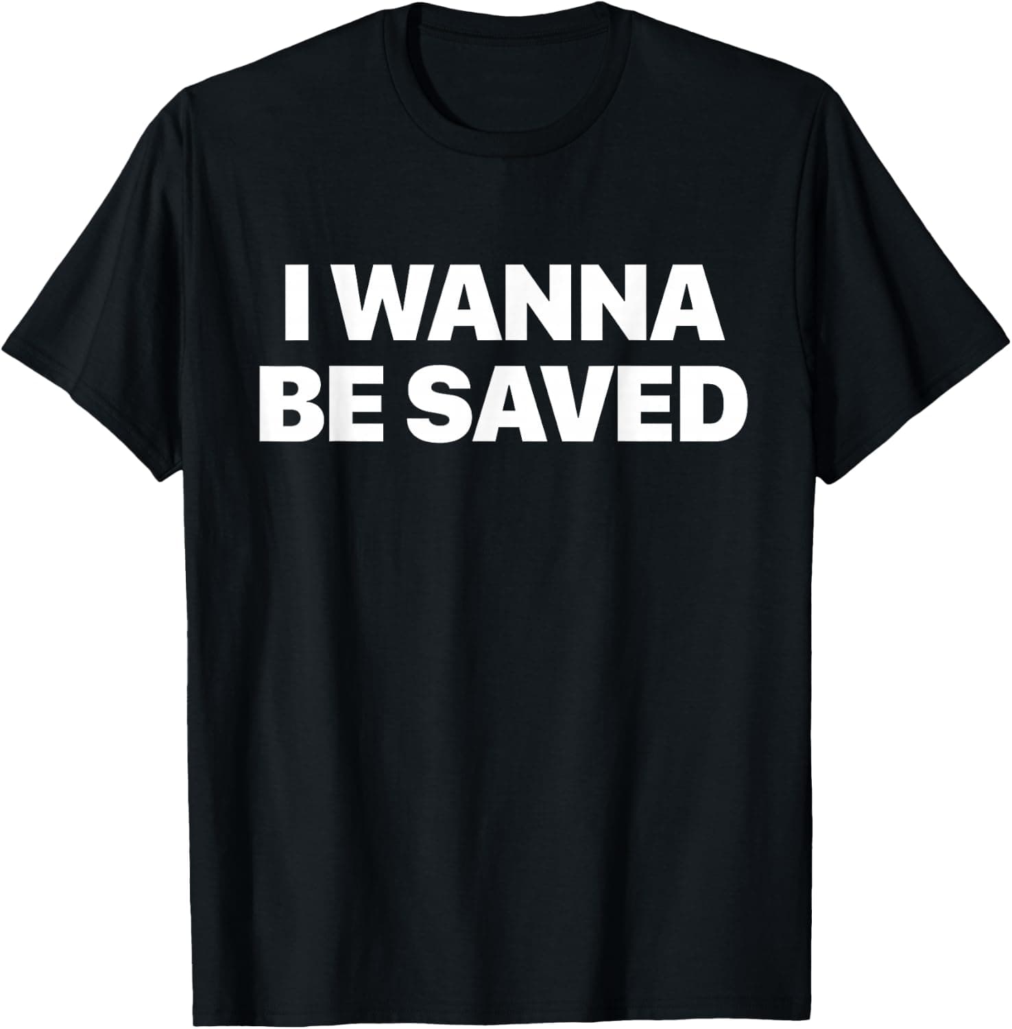 Captain Save a Hoe I Wanna Be Saved Couple Costume Halloween T-Shirt - Trending Amazon merch on demand shirt with BSR 769,365