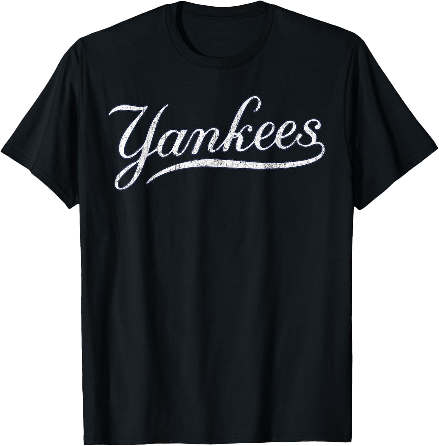 Yankees Vintage Retro Style Classic 70s & 80s T-Shirt - Trending POD product with BSR 68,452