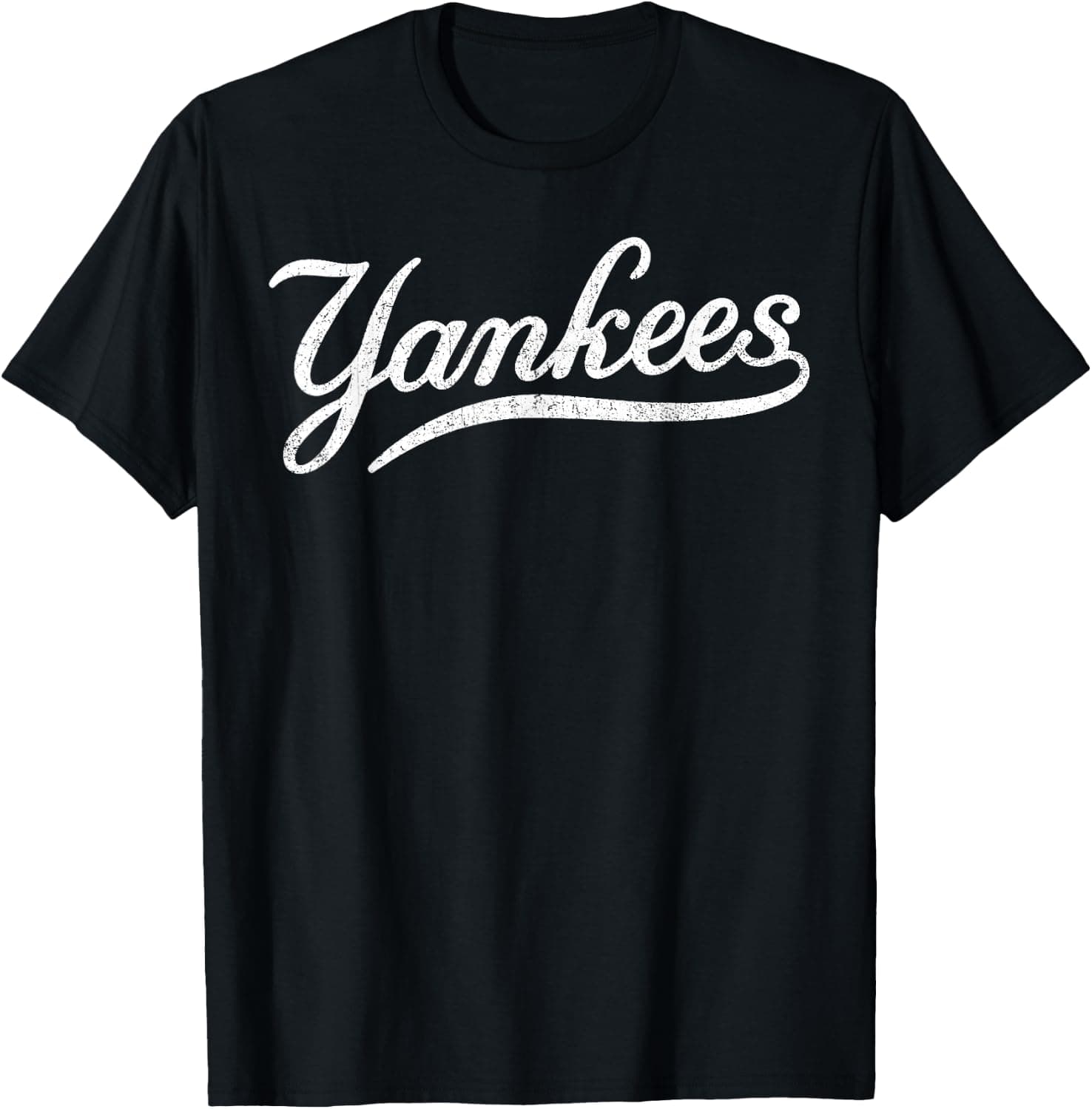 Yankee Vintage Retro Style Tee, Classic 70s & 80s T-Shirt - Trending POD product with BSR 54,002