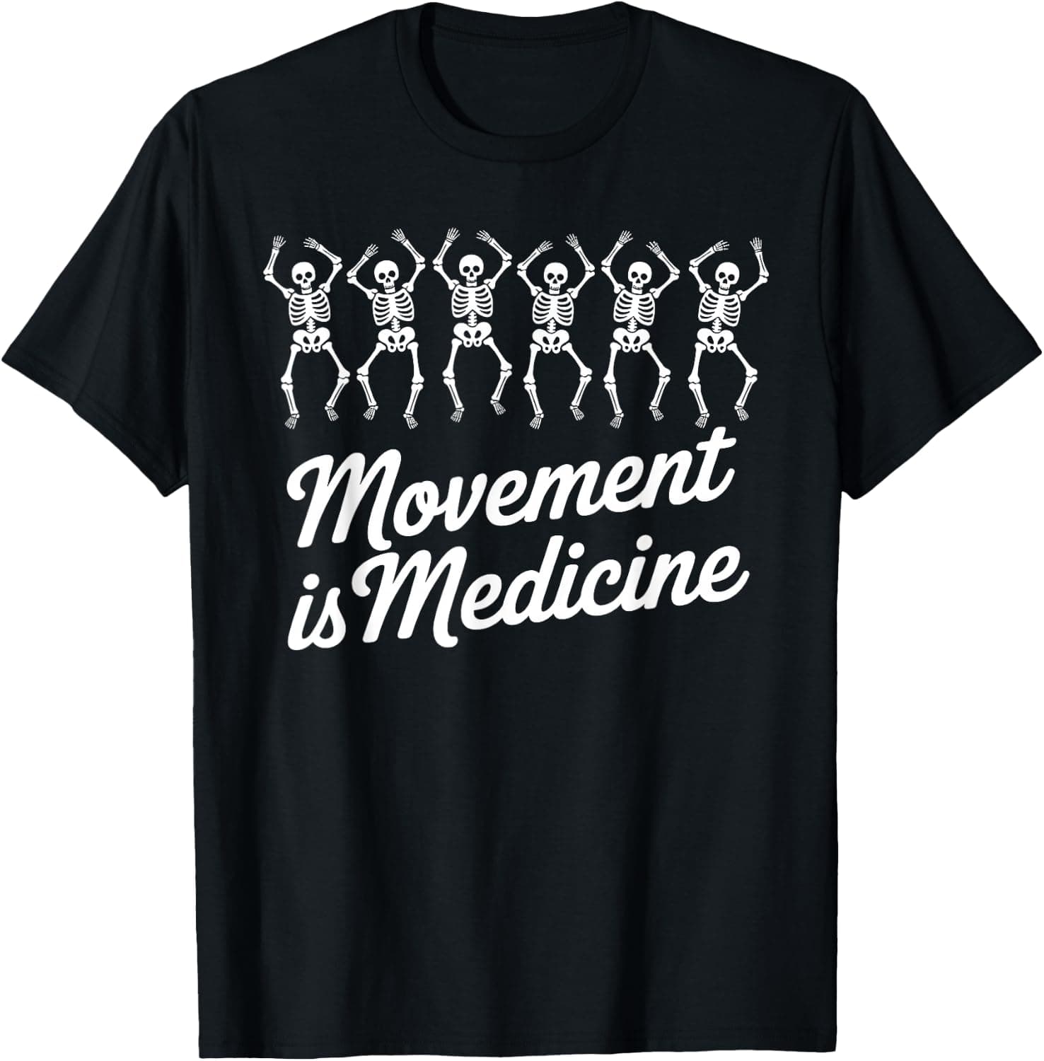 Funny Physical Therapy Art Men Women PT Physical Therapist T-Shirt - Trending Amazon merch on demand shirt with BSR 734,137
