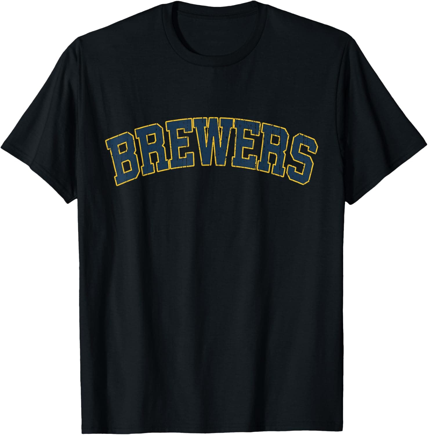 Brewers Name Retro Vintage Gift for Men Women Boy Girl T-Shirt - Trending POD product with BSR 72,388
