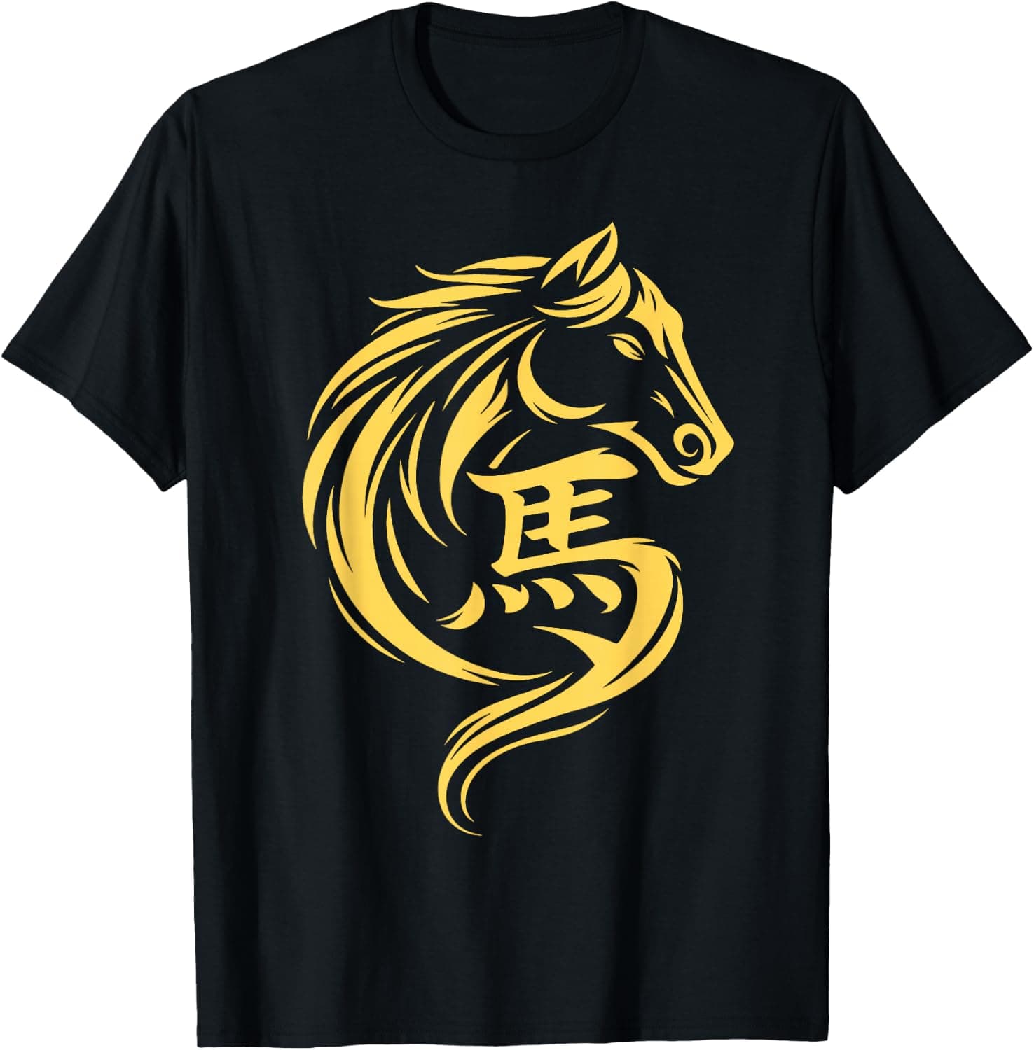 Chinese New Year 2026 Year of The Horse 2026 Lunar New Year T-Shirt - Trending POD product with BSR 229,168