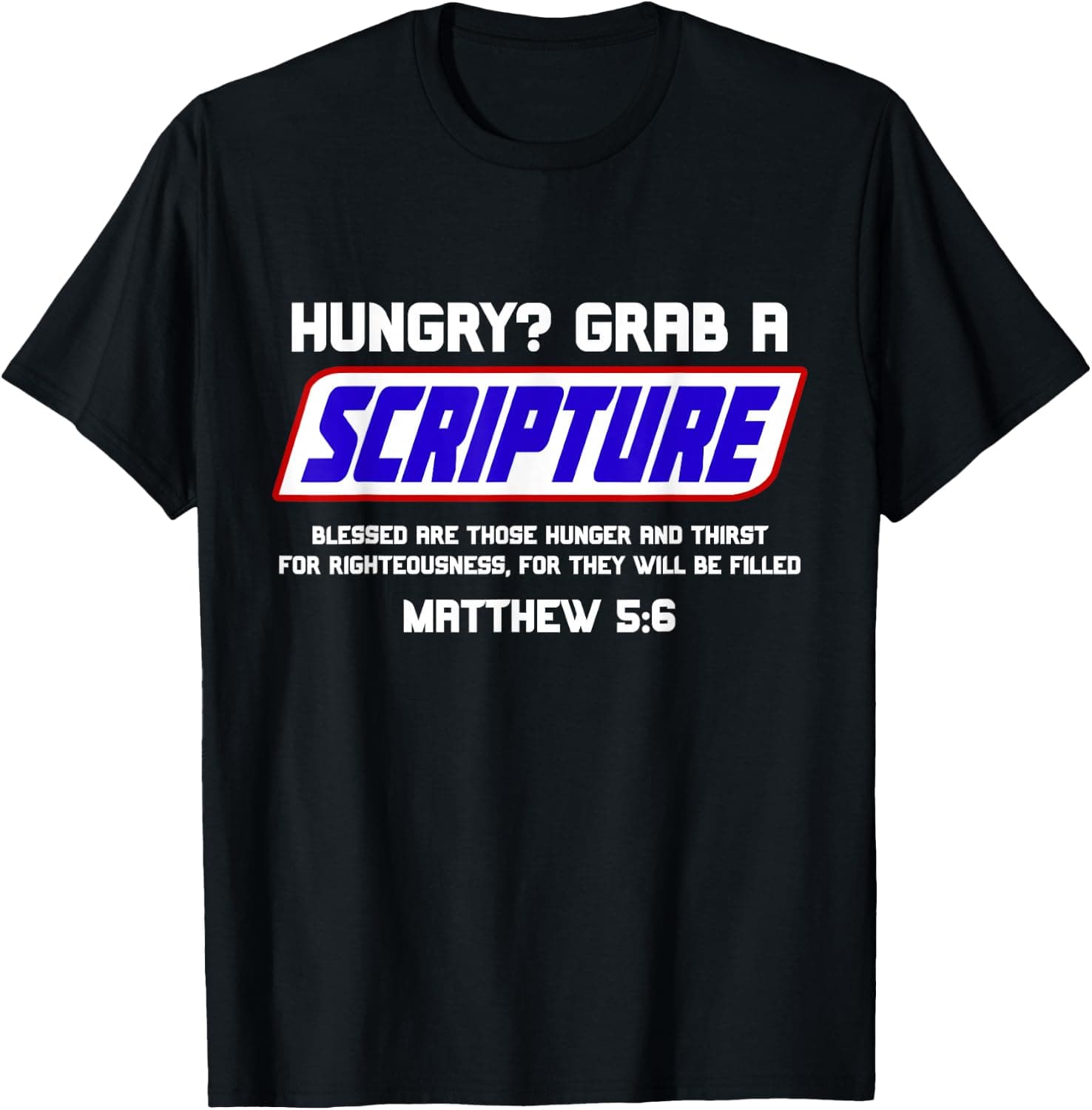 Funny Scripture Gifts, Bible Verse, Famous Scriptures, Quote T-Shirt - Trending POD product with BSR 110,717