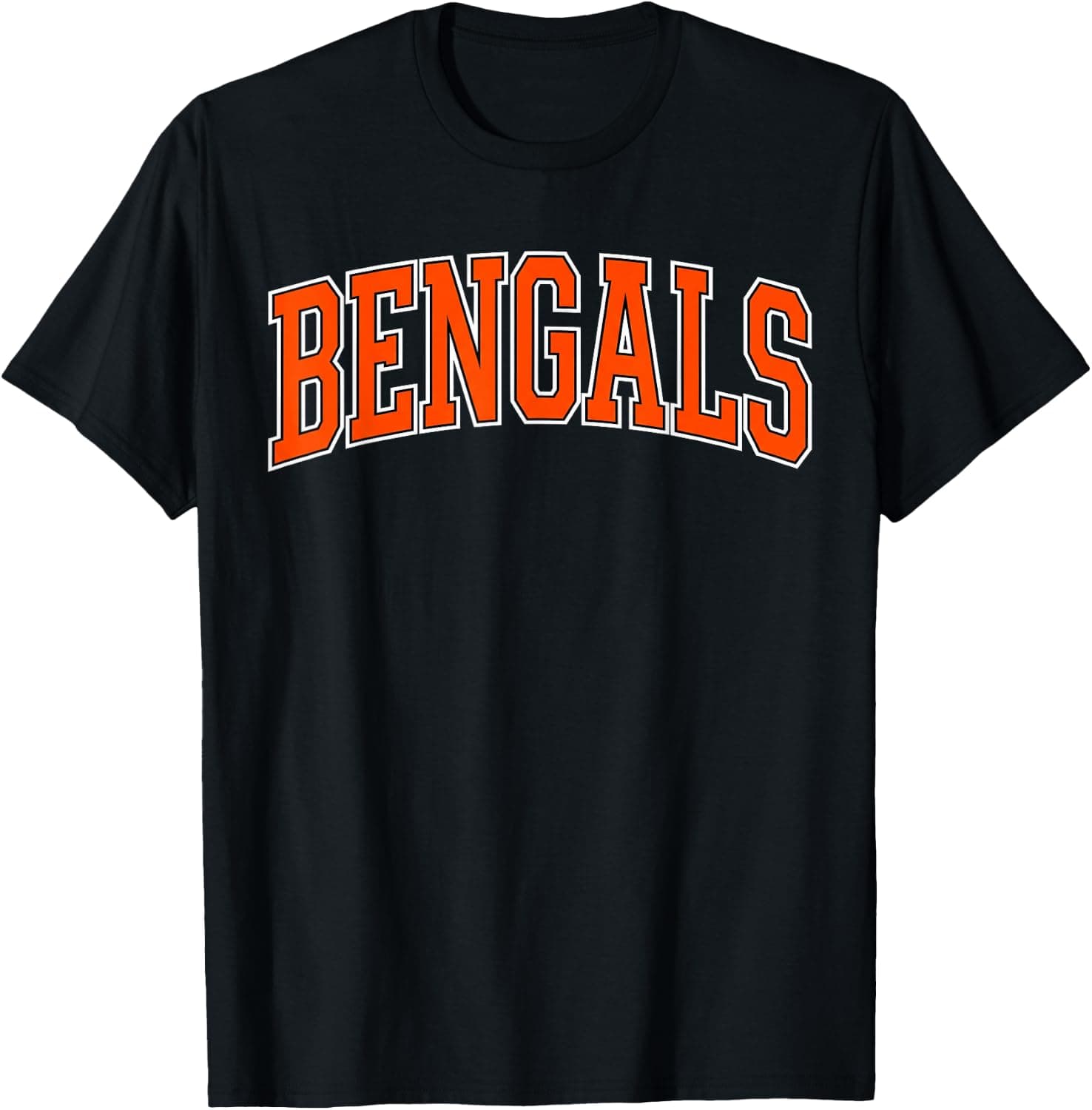 Bengals T-Shirt - Trending Amazon merch on demand shirt with BSR 1,364,003