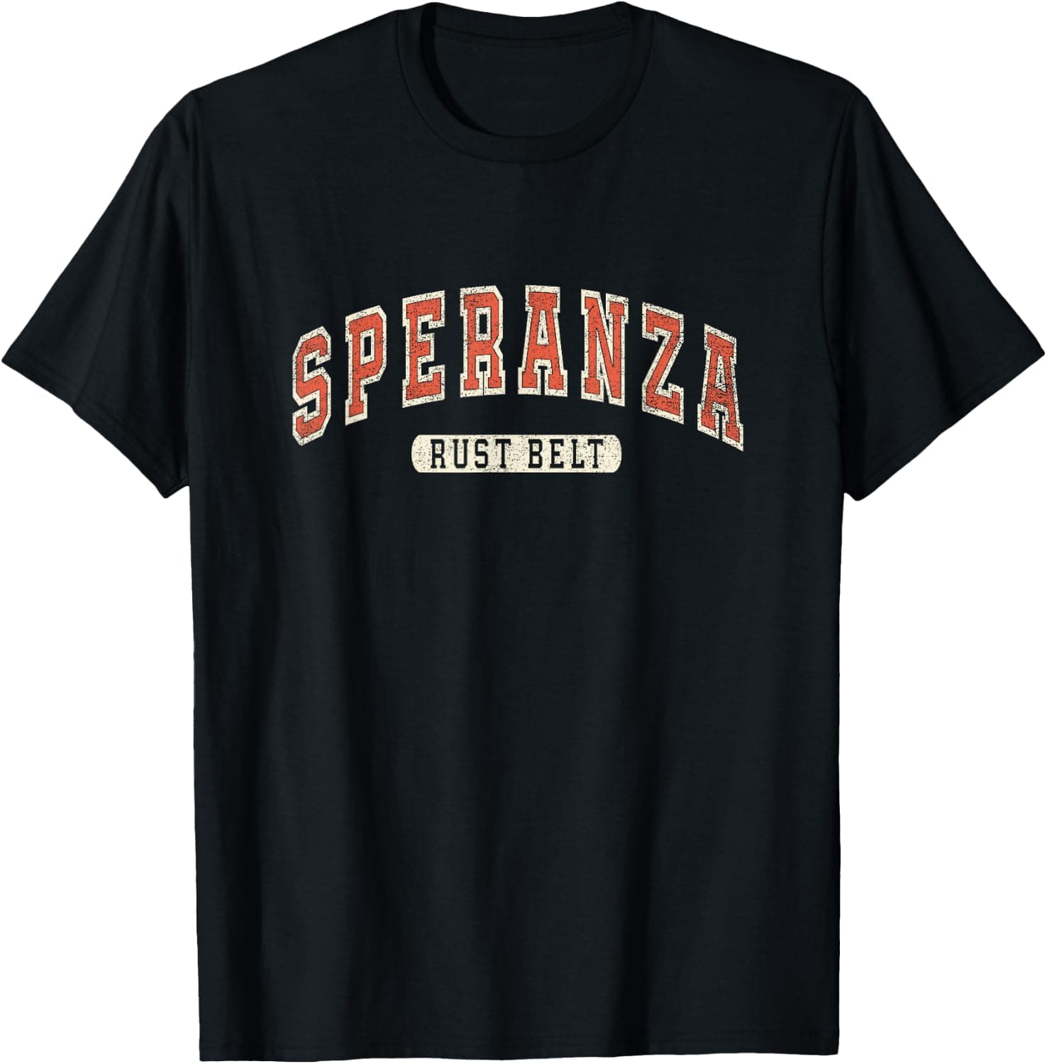 Raiders of Speranza Varsity Camping Nature Video Game Gift T-Shirt - Trending POD product with BSR 133,826