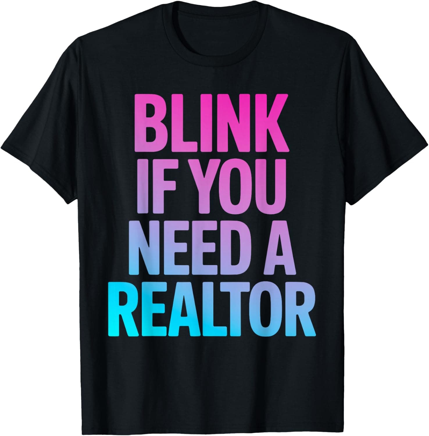 Cool Real Estate Agent Art for Men Women Realtor Real Estate T-Shirt - Trending Amazon merch on demand shirt with BSR 1,269,427