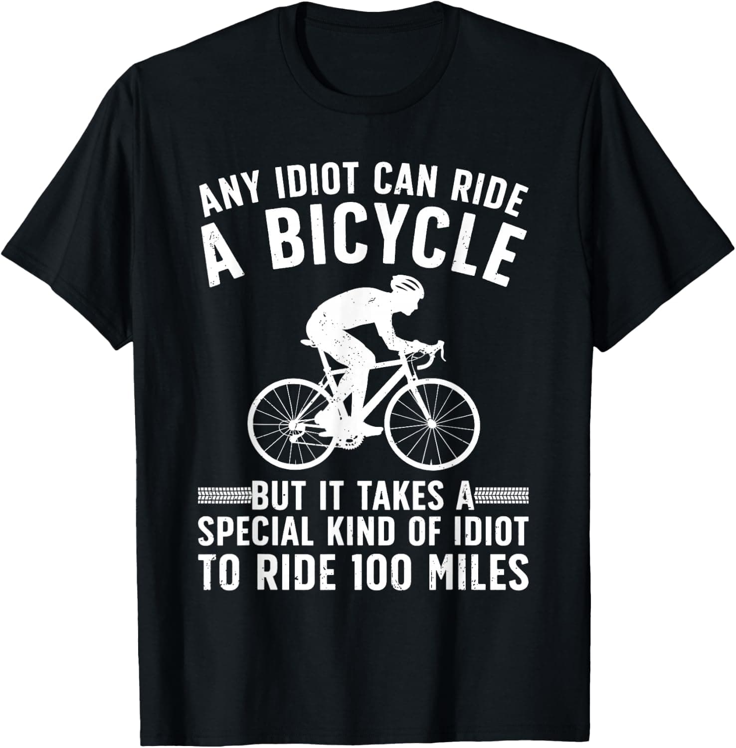 Funny Cycling Art for Men Women Bicycle Bike Rider Cyclist T-Shirt - Trending Amazon merch on demand shirt with BSR 1,268,324